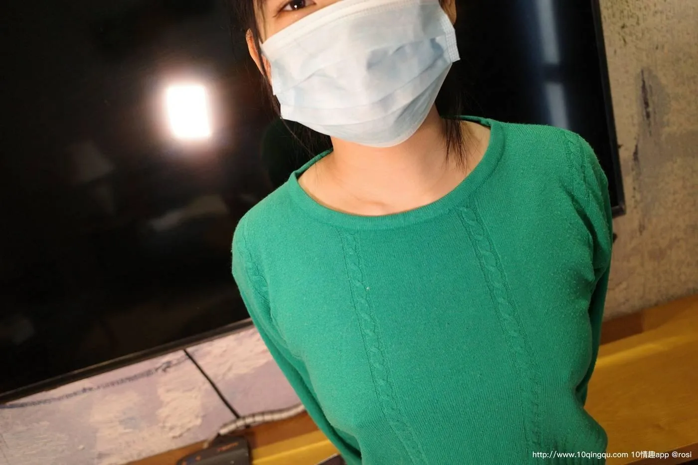 [ROSI写真] 口罩系列 2020.03.17 NO.1374[62P]插图5