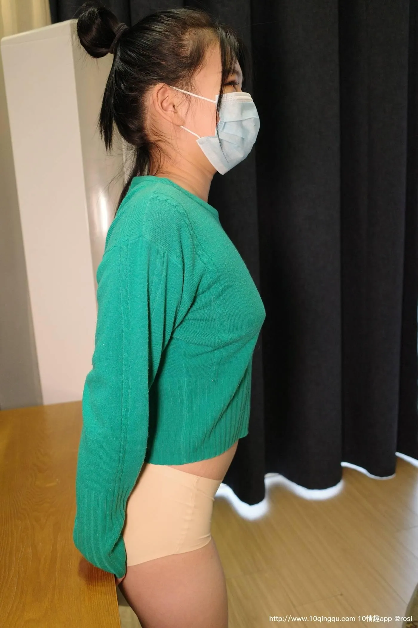 [ROSI写真] 口罩系列 2020.03.17 NO.1374[62P]插图2