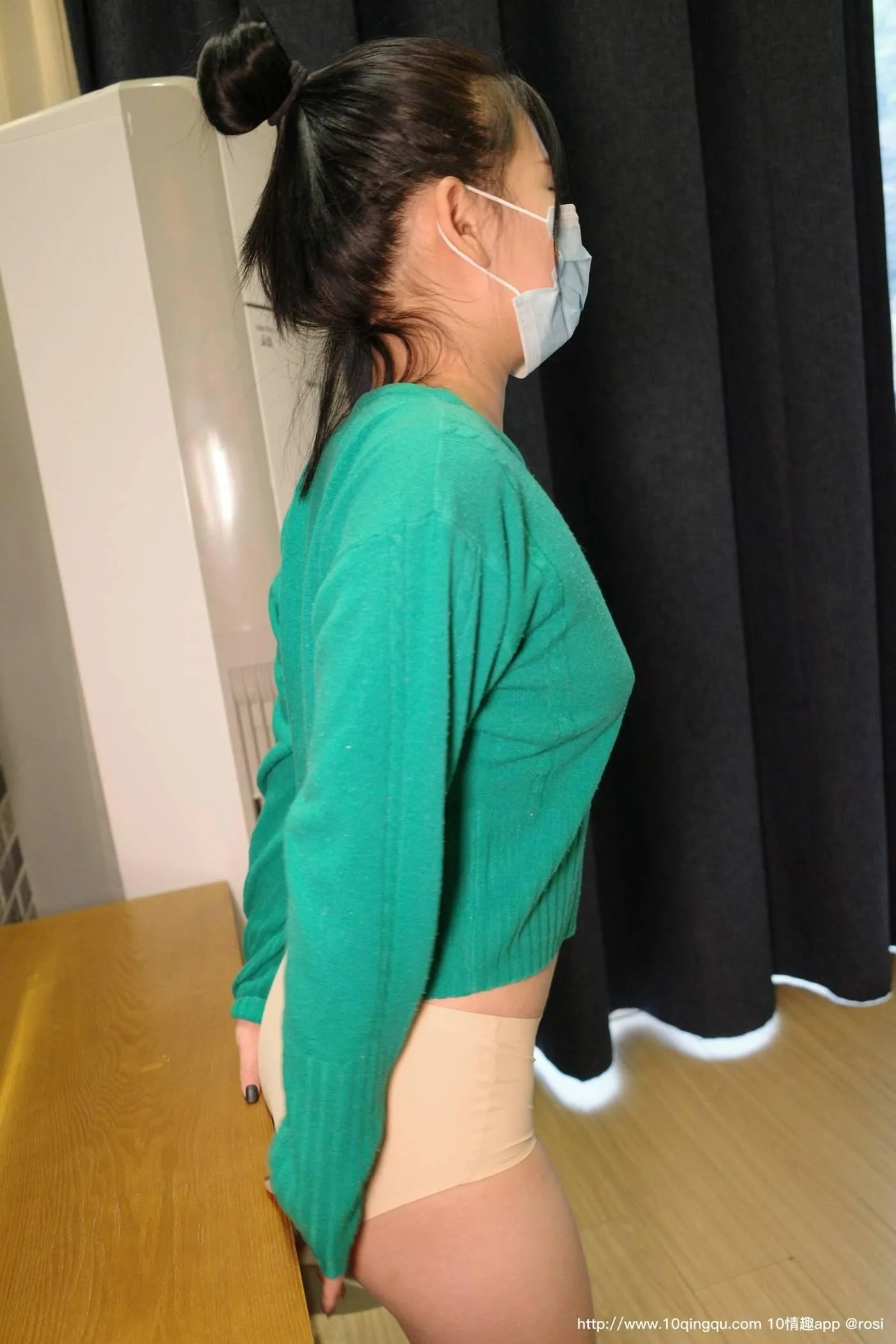 [ROSI写真] 口罩系列 2020.03.17 NO.1374[62P]插图3