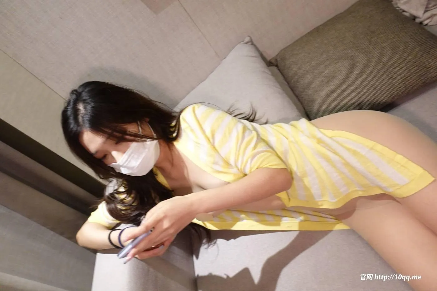 [ROSI口罩系列]2022.10.07 NO.2308[75P]插图1