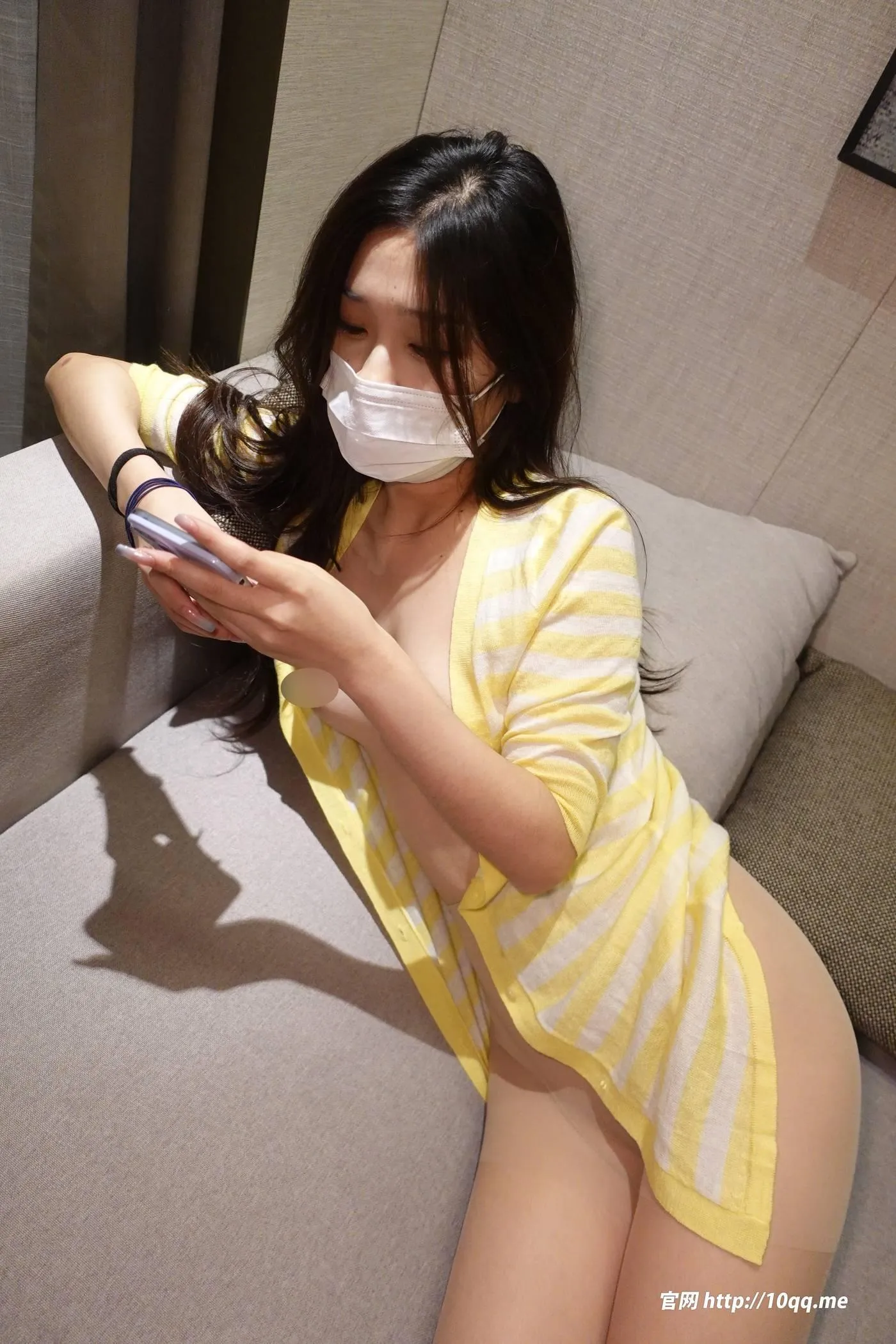 [ROSI口罩系列]2022.10.07 NO.2308[75P]插图2