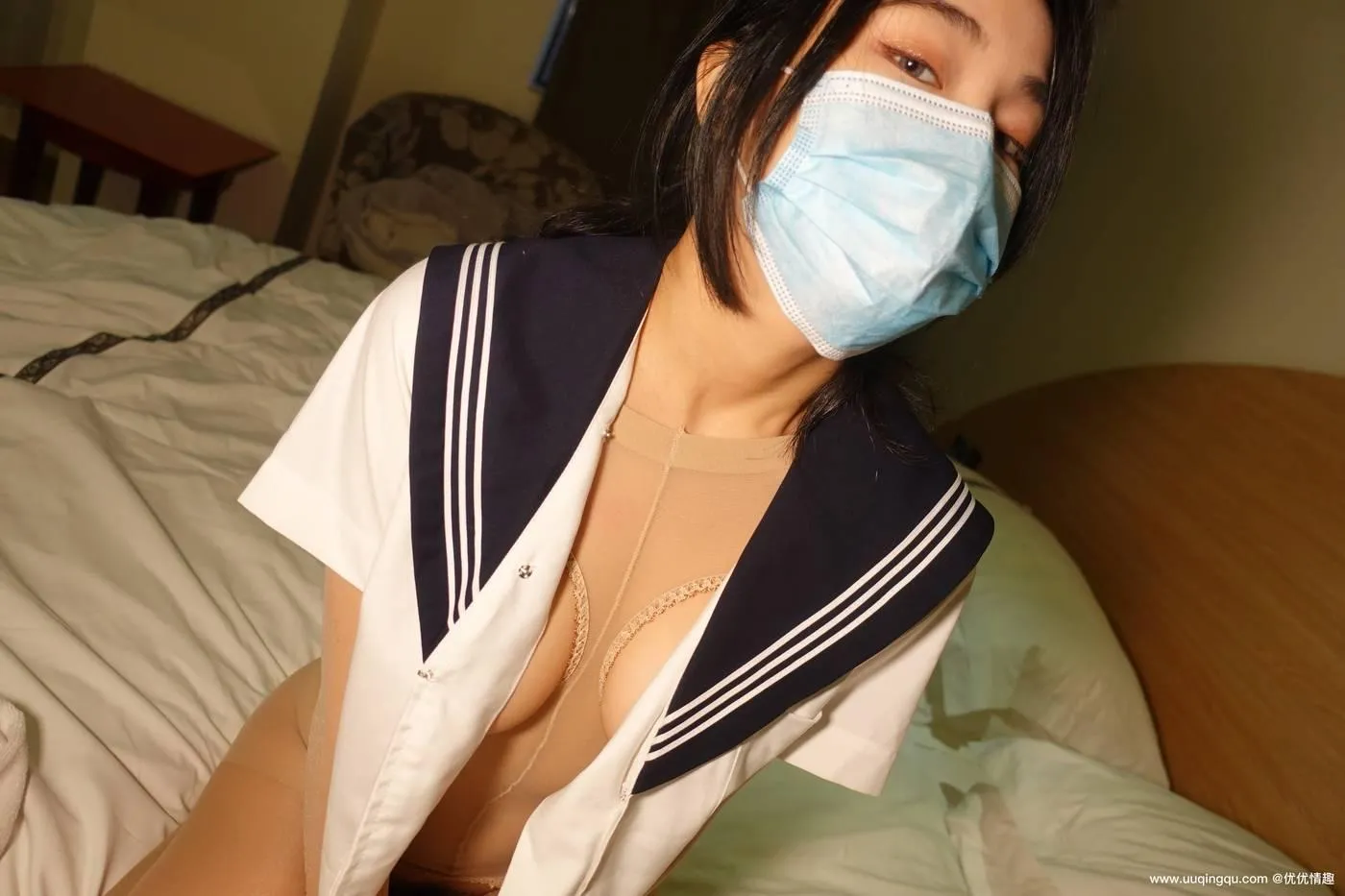 [ROSI口罩系列]2021.01.16 NO.1679[64P]插图