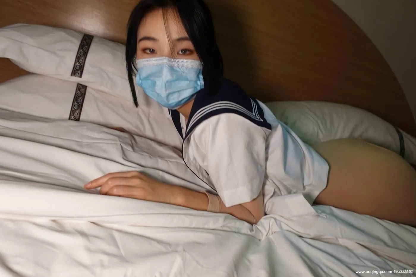 [ROSI口罩系列]2021.01.16 NO.1679[64P]插图5