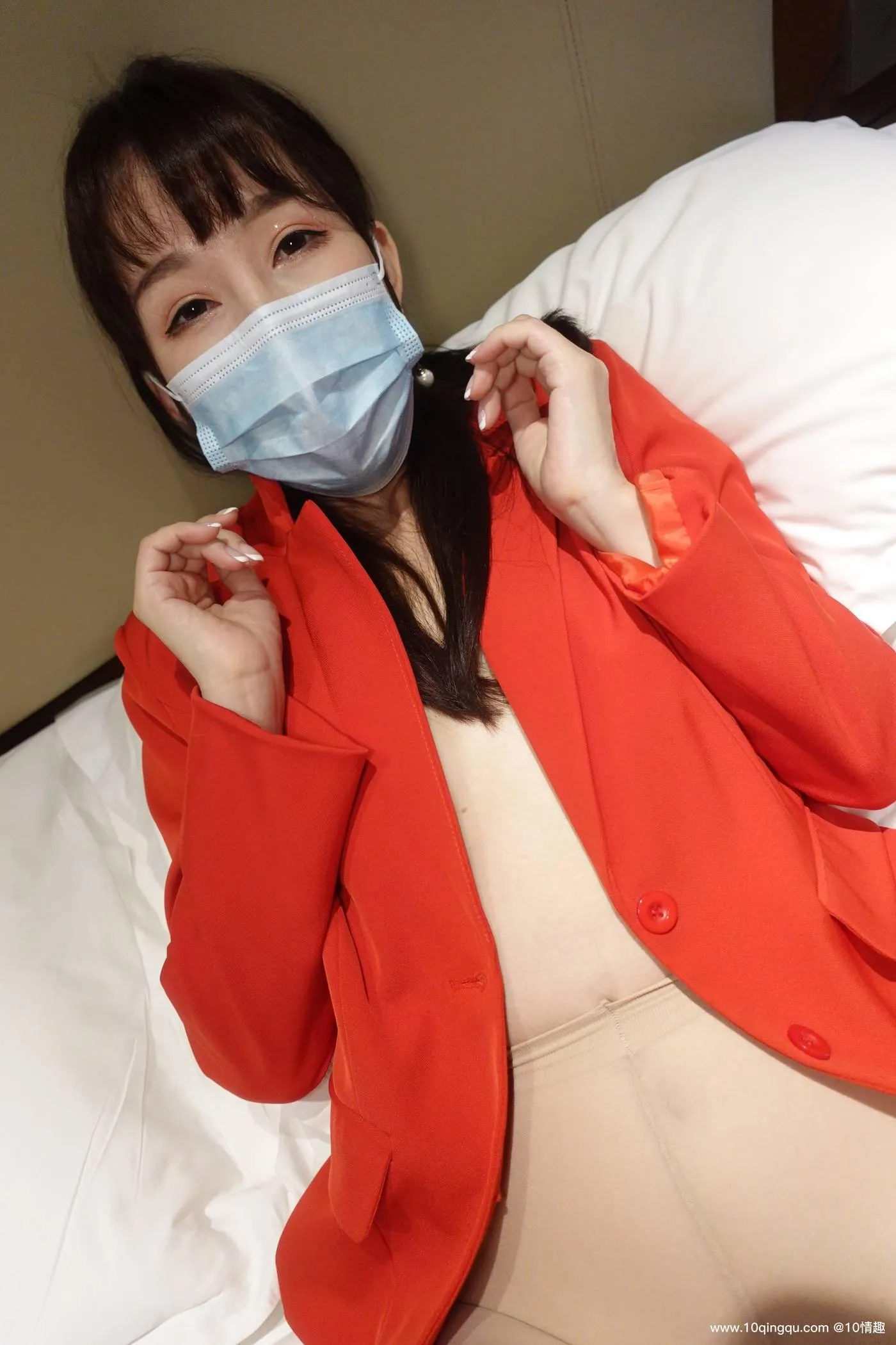 [ROSI口罩系列]2021.06.15 NO.1829[46P]插图9