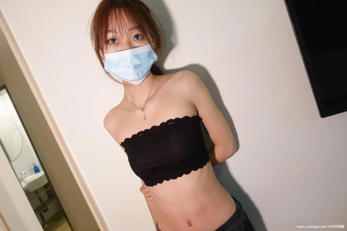 [ROSI口罩系列]2021.01.24 NO.1687[113P]插图4