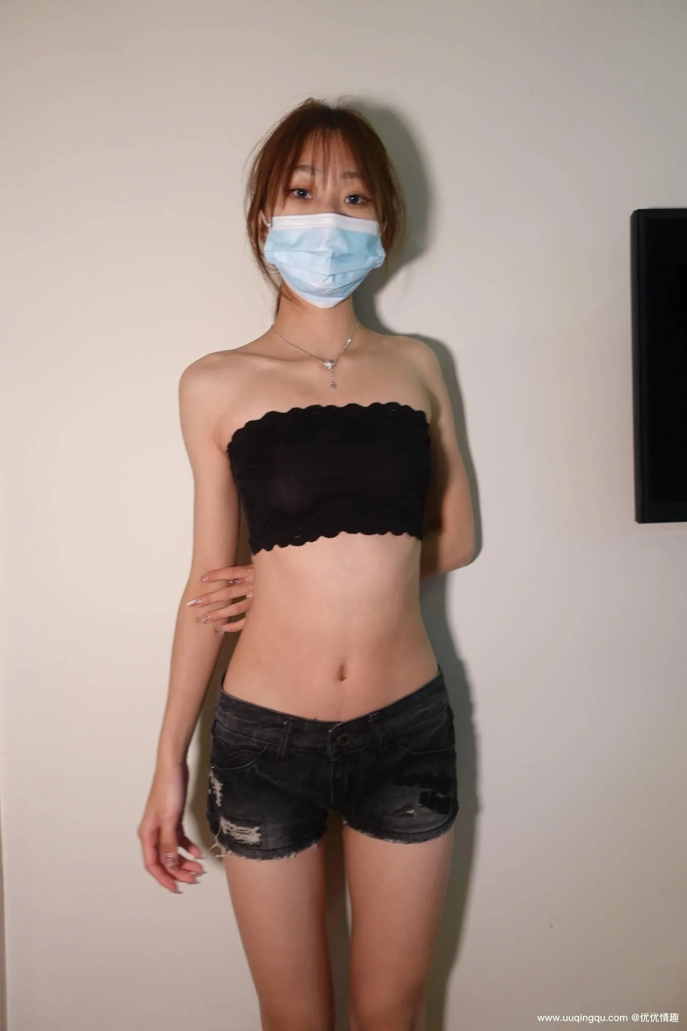 [ROSI口罩系列]2021.01.24 NO.1687[113P]插图6