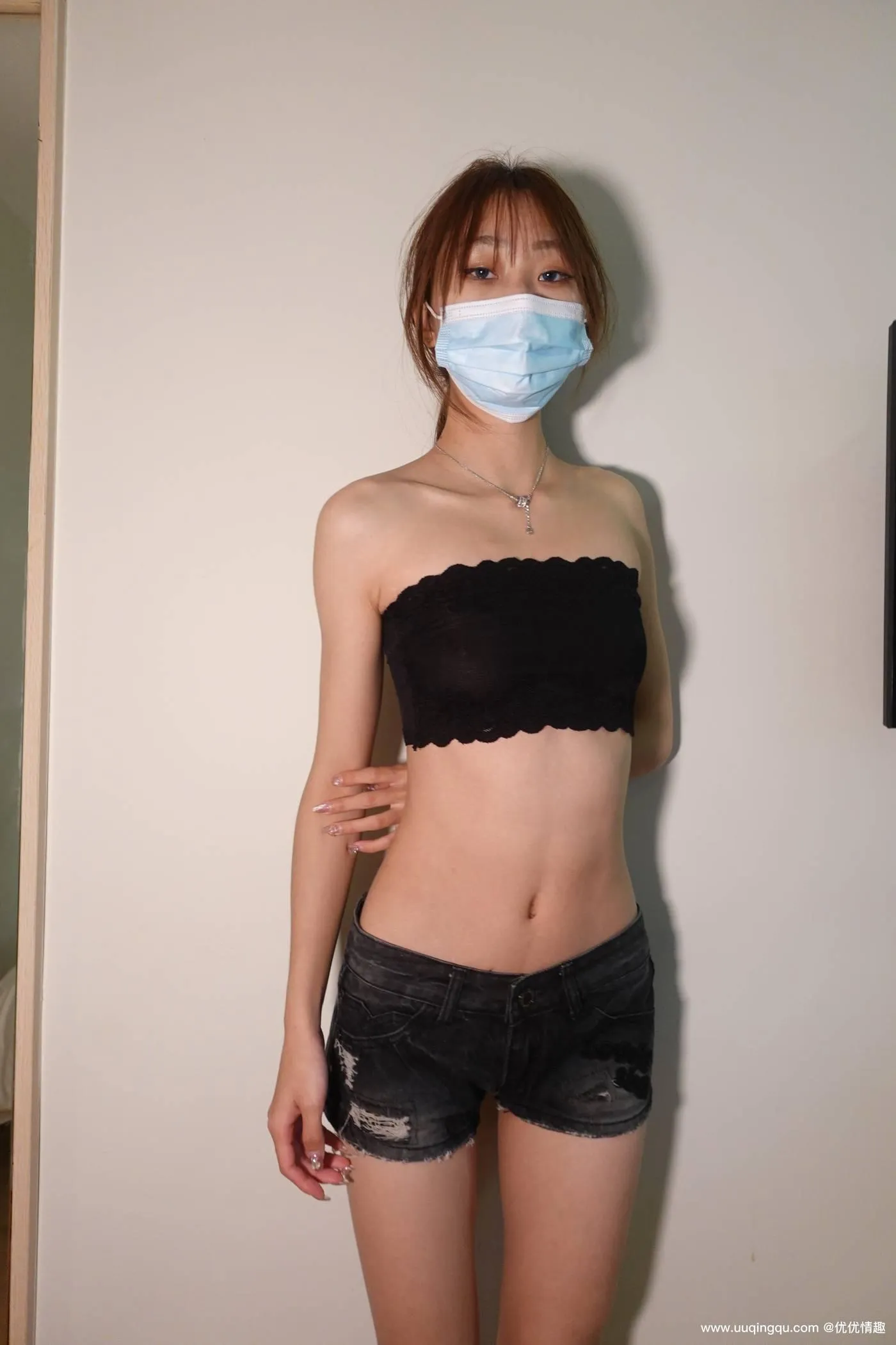 [ROSI口罩系列]2021.01.24 NO.1687[113P]插图7