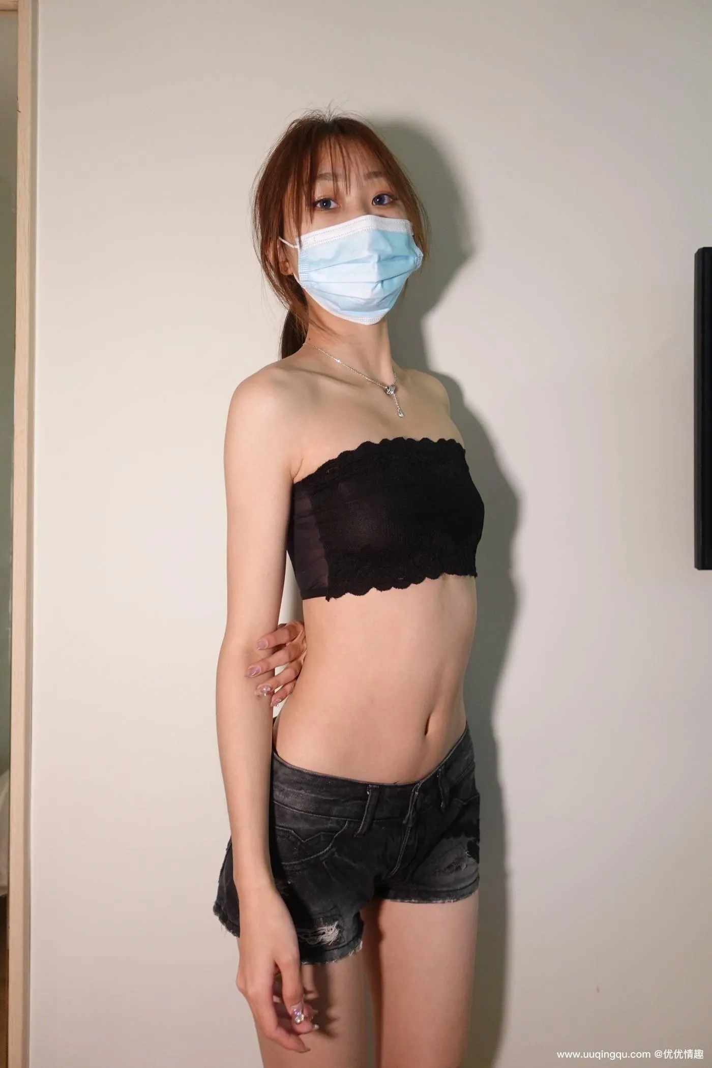 [ROSI口罩系列]2021.01.24 NO.1687[113P]插图8