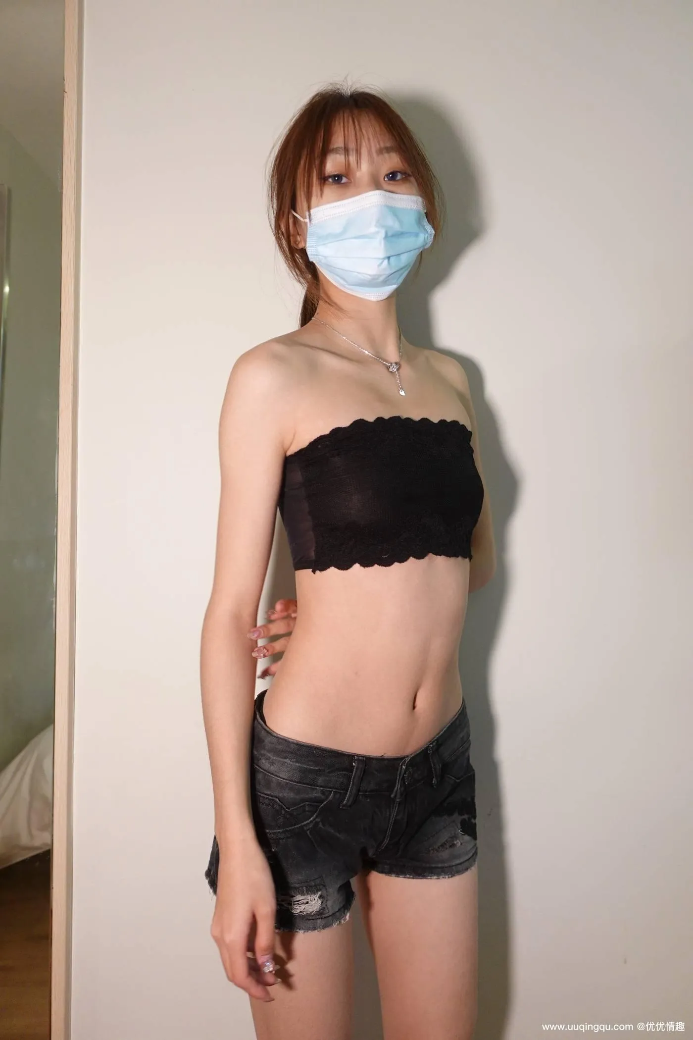 [ROSI口罩系列]2021.01.24 NO.1687[113P]插图