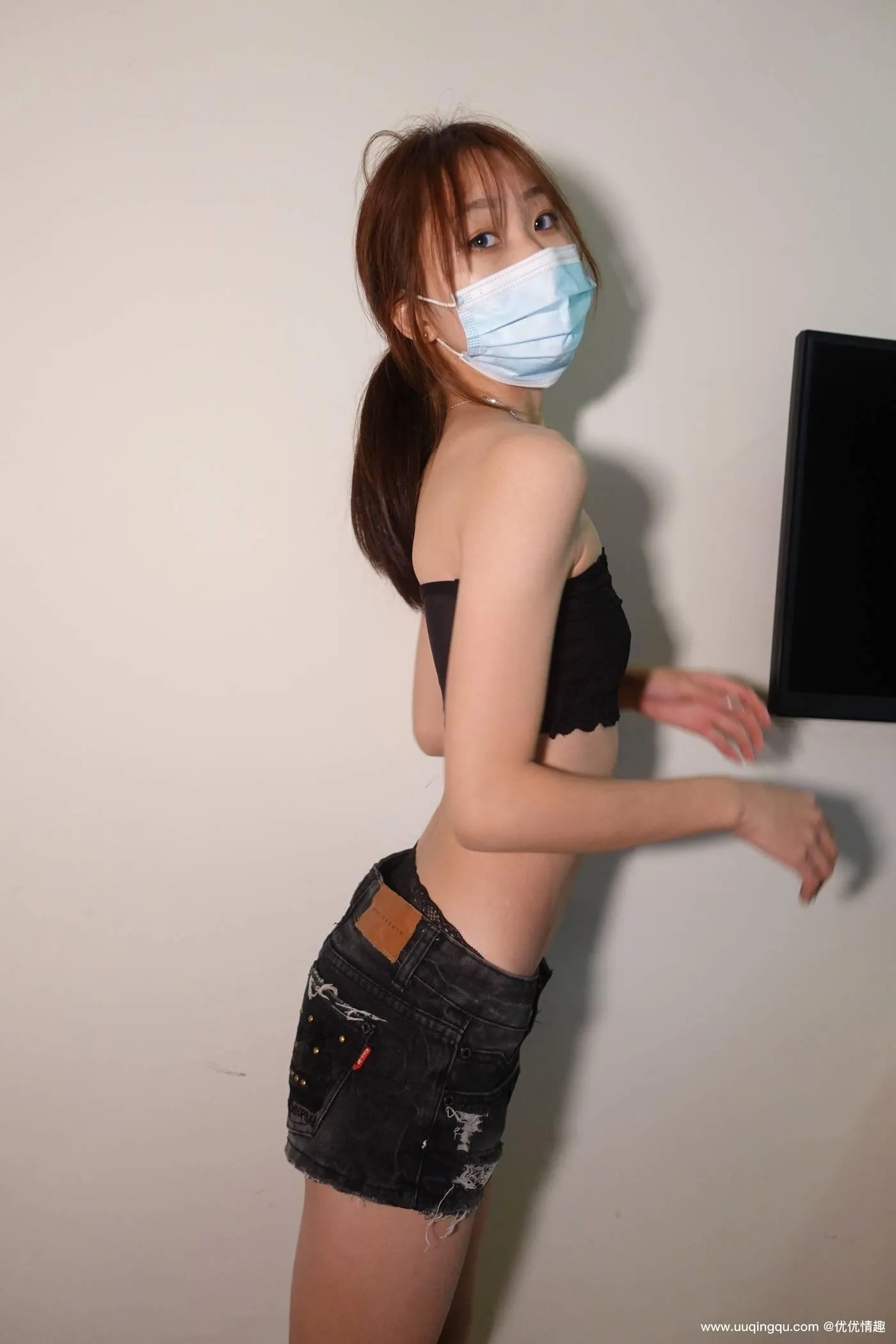 [ROSI口罩系列]2021.01.24 NO.1687[113P]插图6
