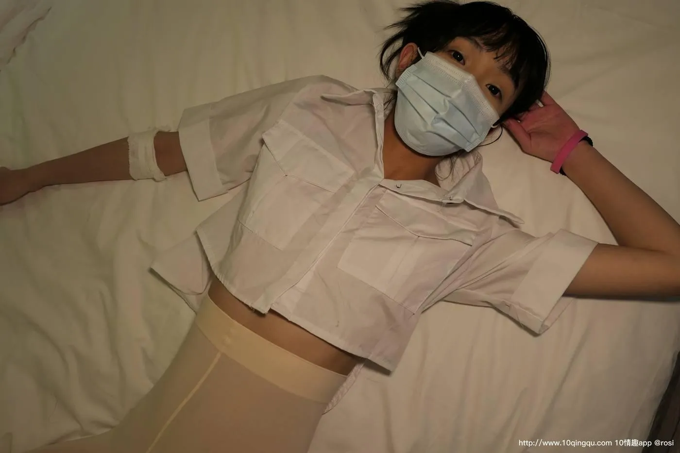 [ROSI写真] 口罩系列 2020.06.23 NO.1472[46P]插图5