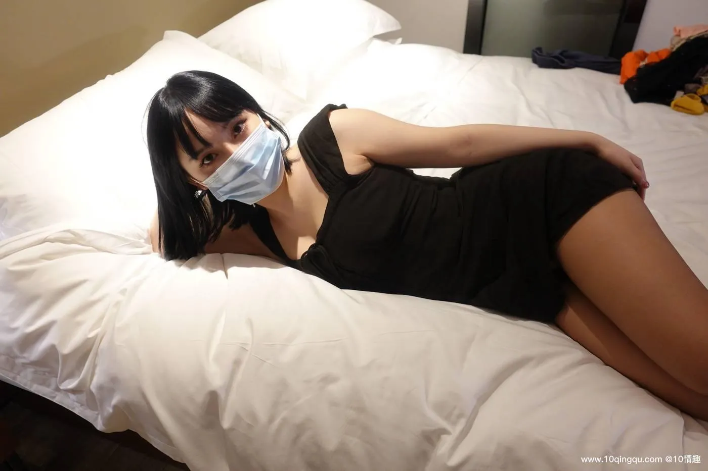 [ROSI口罩系列]2021.04.02 NO.1755[49P]插图3