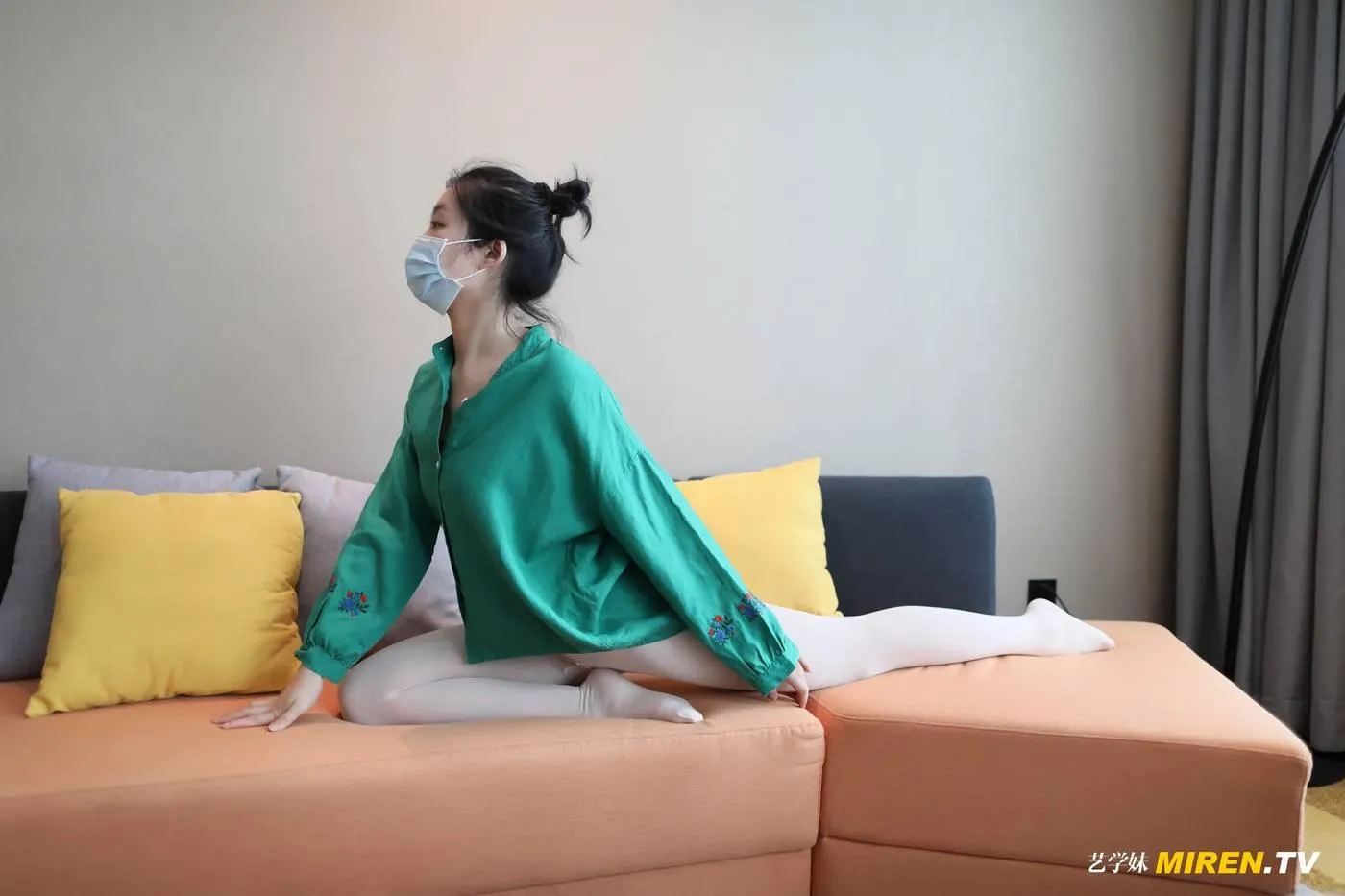 [ROSI艺学妹]2020.05.19 NO.130[95P]插图6