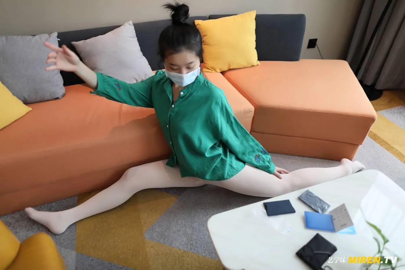 [ROSI艺学妹]2020.05.19 NO.130[95P]插图6