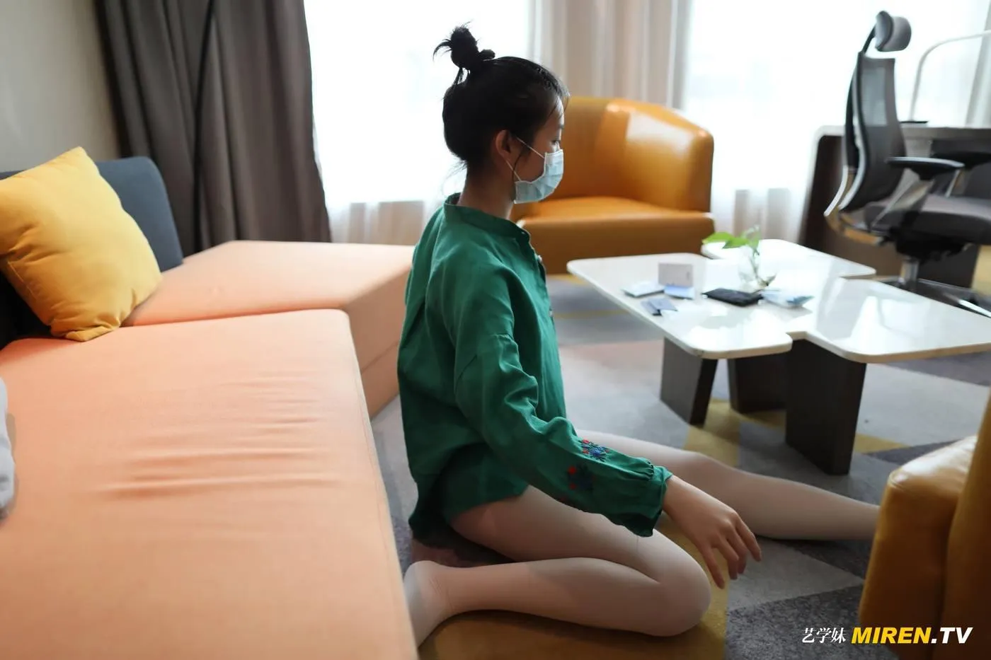 [ROSI艺学妹]2020.05.19 NO.130[95P]插图1