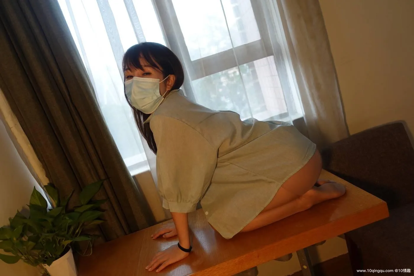 [ROSI口罩系列]2021.07.04 NO.1848[56P]插图1