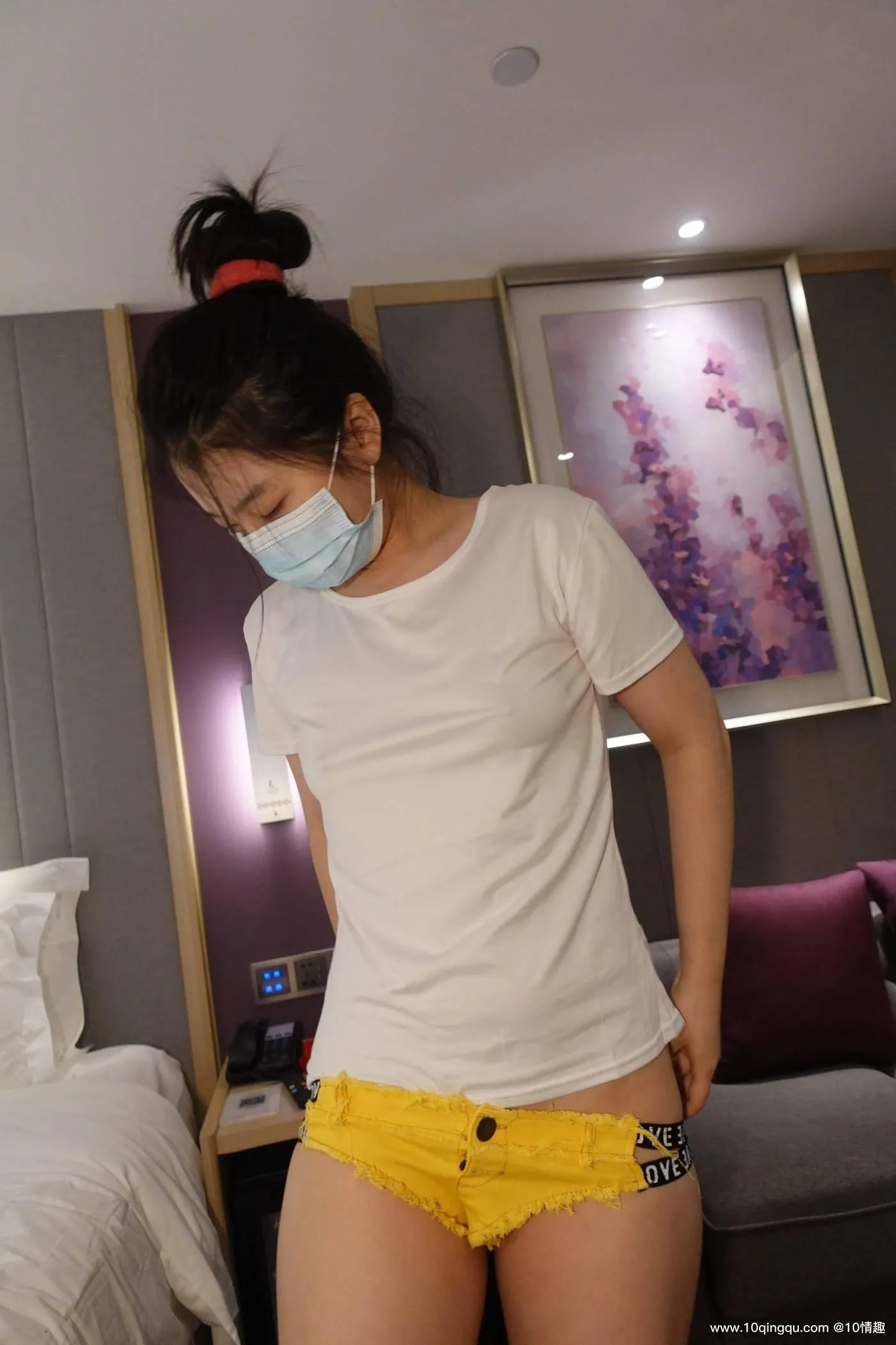 [ROSI口罩系列]2021.08.17 NO.1892[67P]插图4