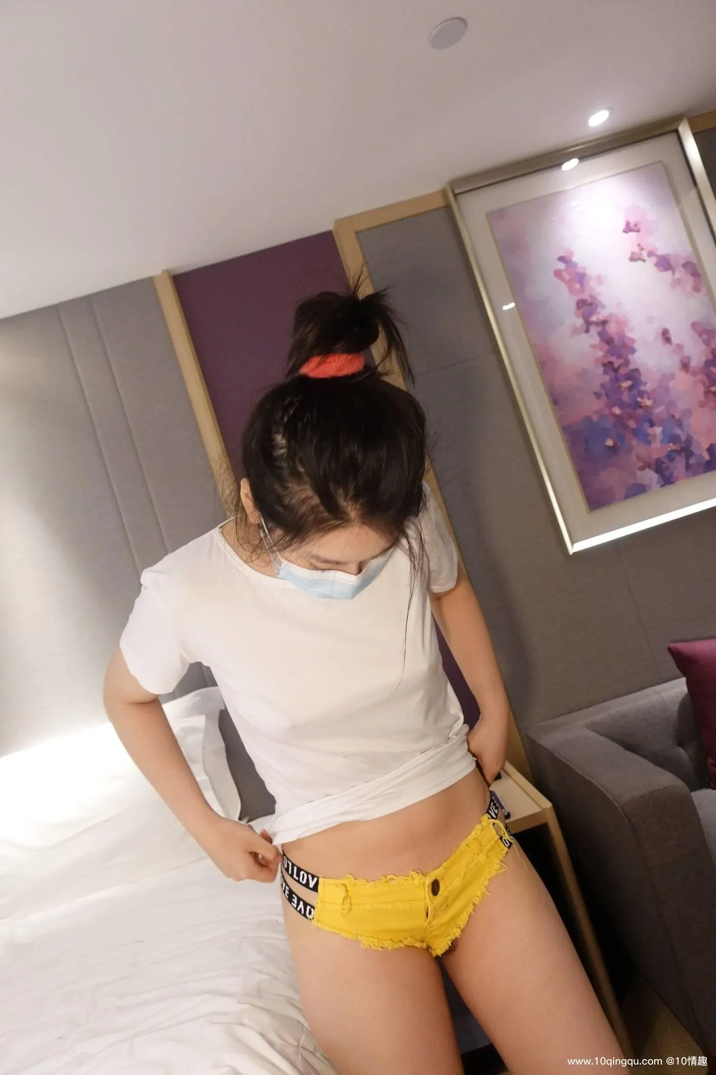 [ROSI口罩系列]2021.08.17 NO.1892[67P]插图1