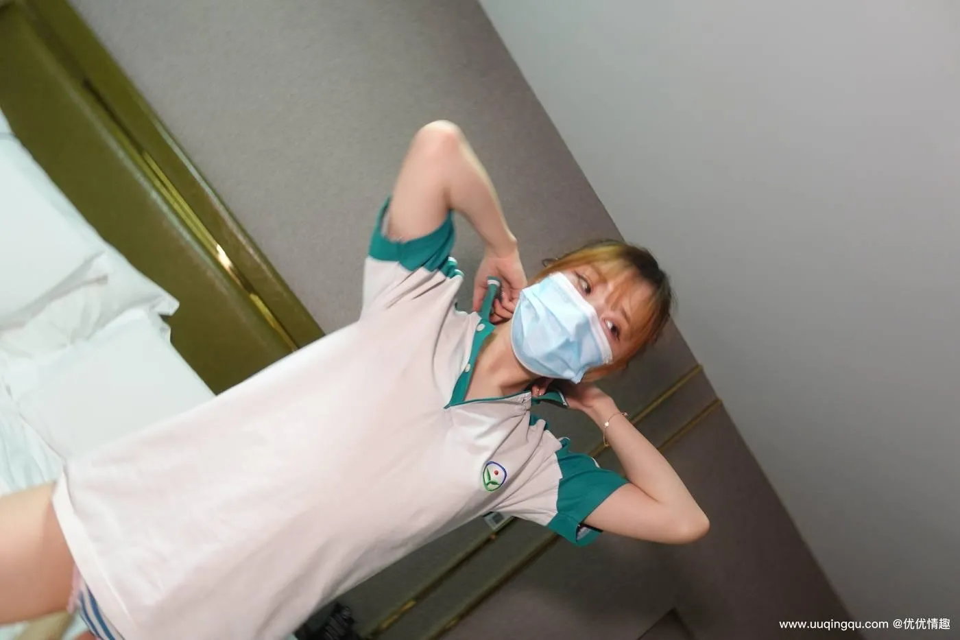 [ROSI口罩系列]2021.02.05 NO.1699[73P]插图2