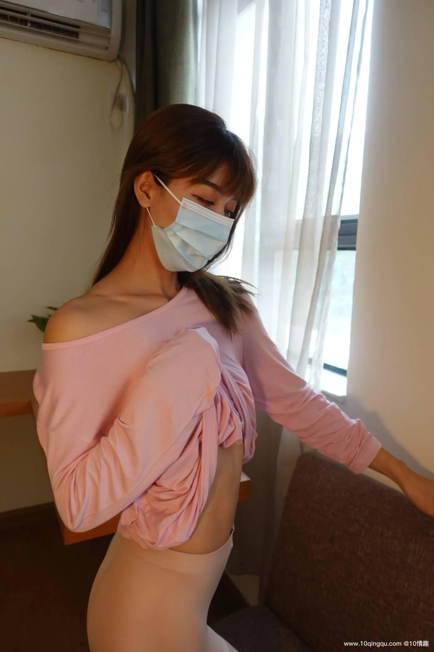 [ROSI口罩系列]2021.07.21 NO.1865[44P]插图9