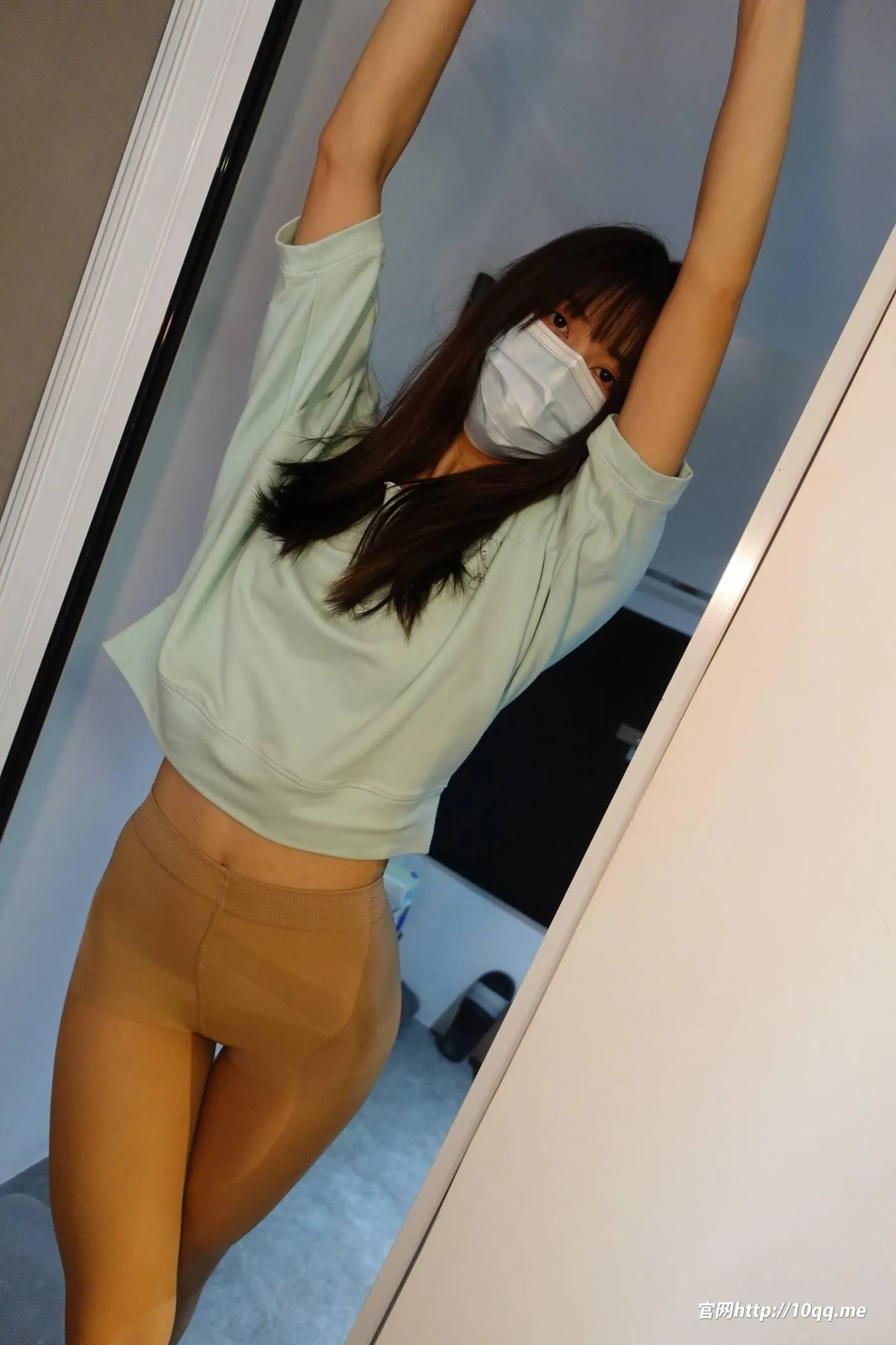 [ROSI口罩系列]2022.06.25 NO.2204[71P]插图