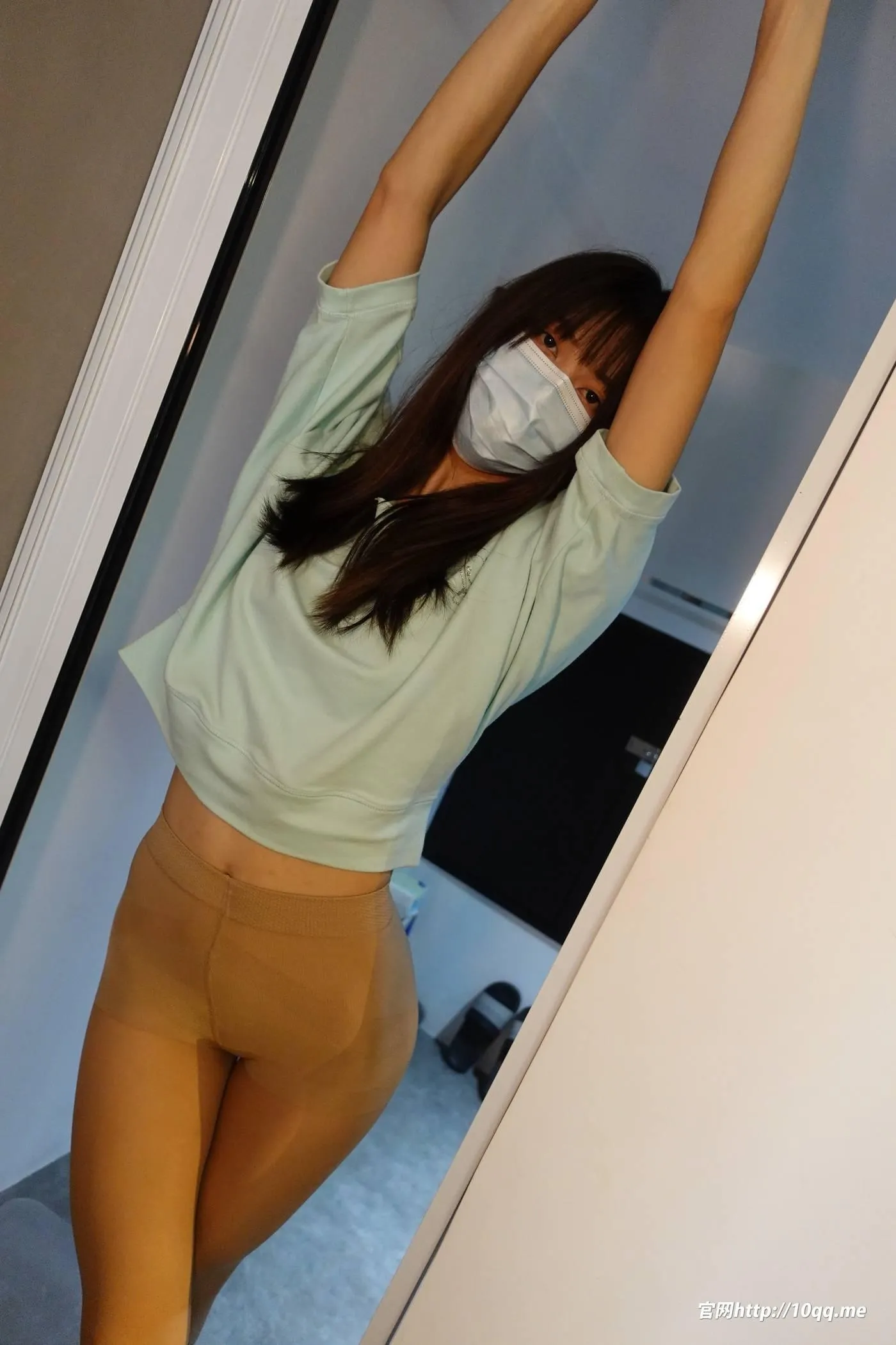 [ROSI口罩系列]2022.06.25 NO.2204[71P]插图1