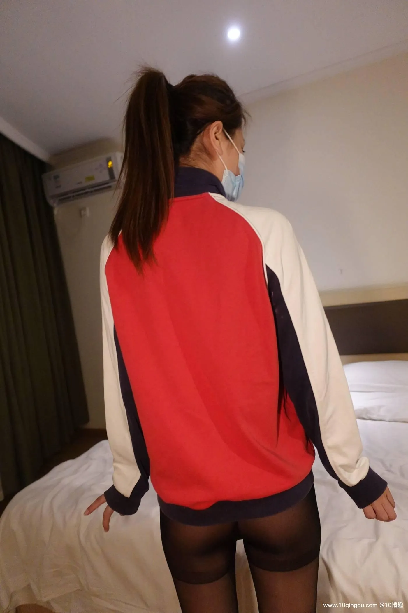[ROSI口罩系列]2021.08.10 NO.1885[68P]插图1