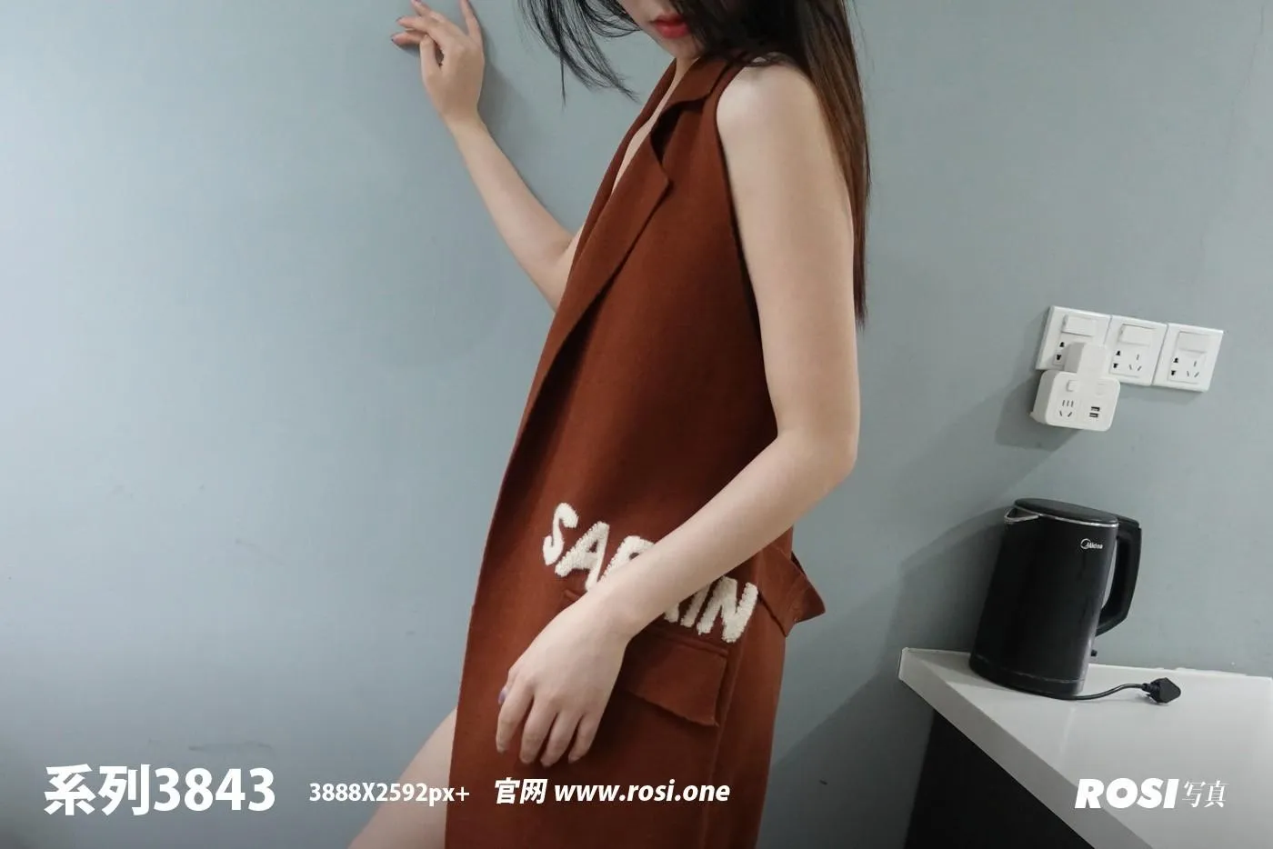 [ROSI写真]2022.06.13 NO.3843[73P]插图2