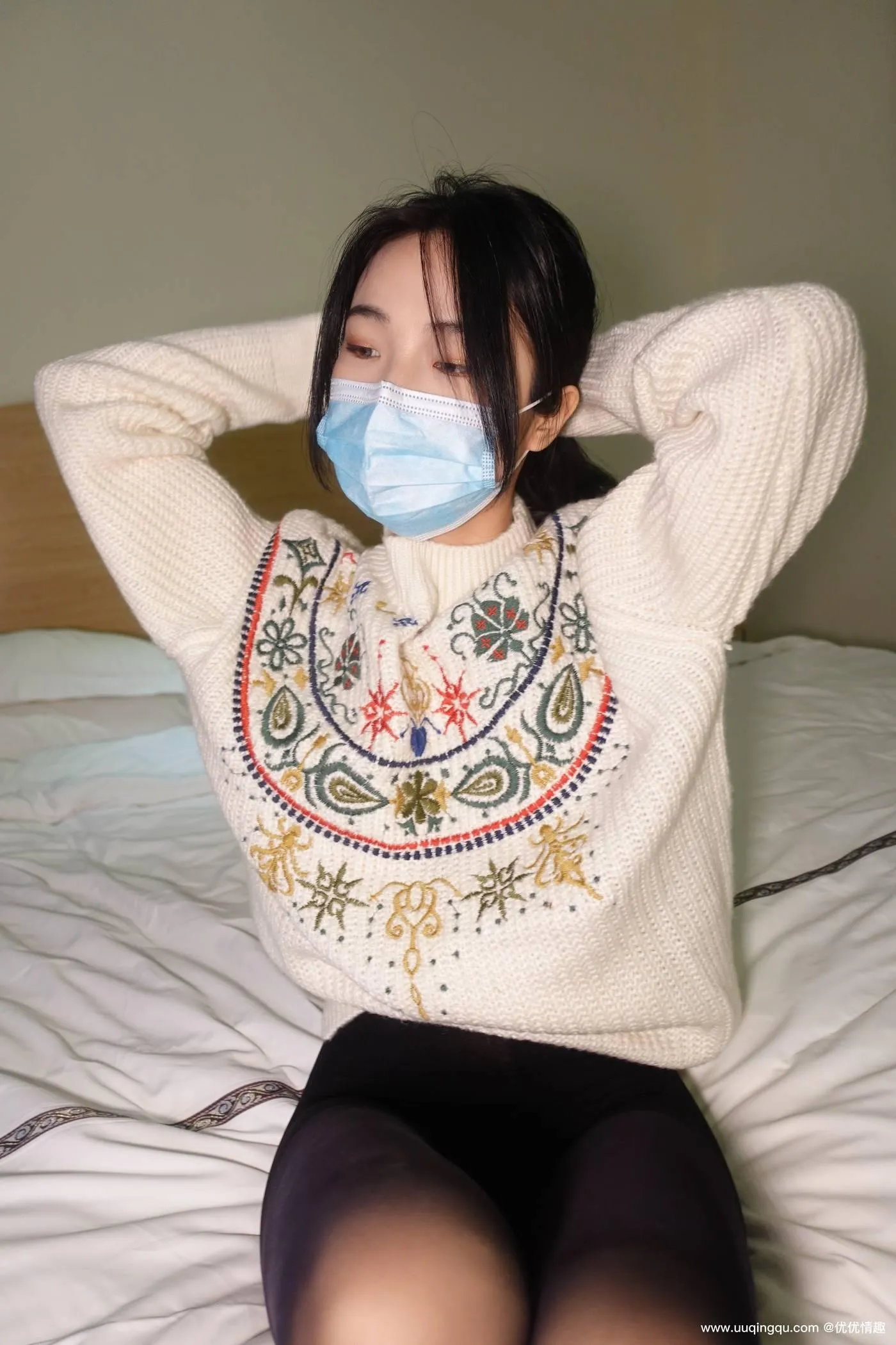 [ROSI口罩系列]2021.01.23 NO.1686[95P]插图8