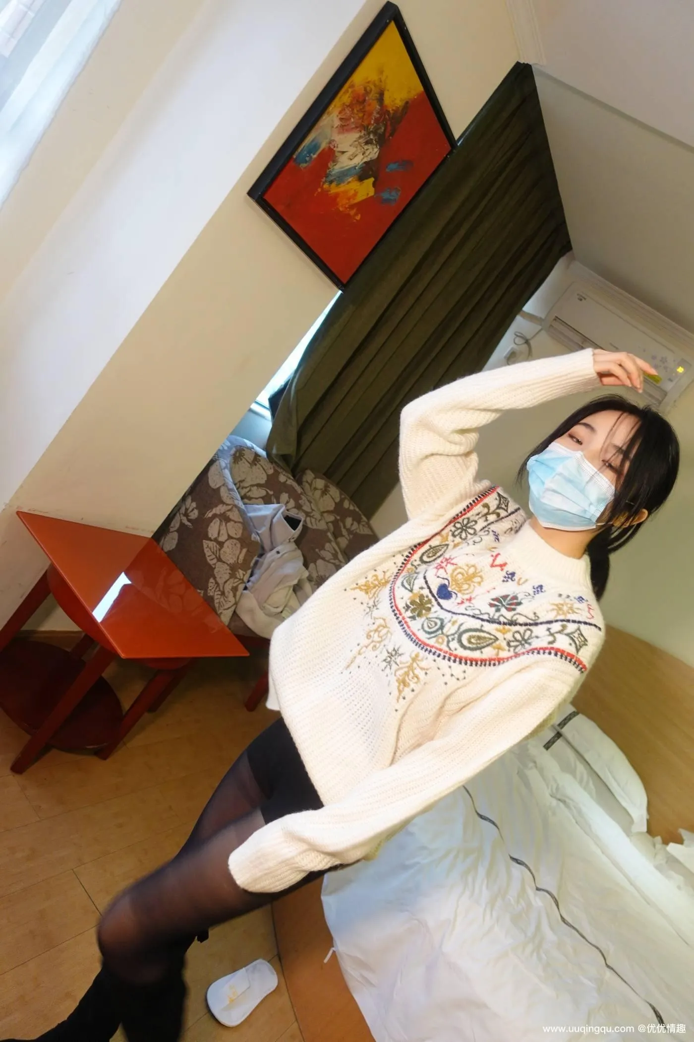 [ROSI口罩系列]2021.01.23 NO.1686[95P]插图8