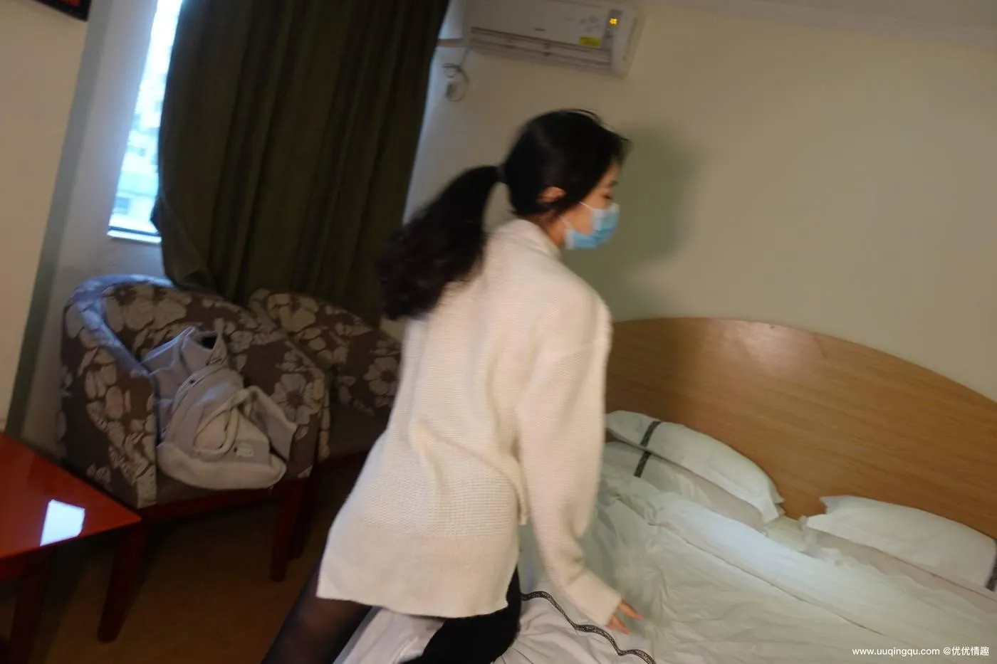 [ROSI口罩系列]2021.01.23 NO.1686[95P]插图6