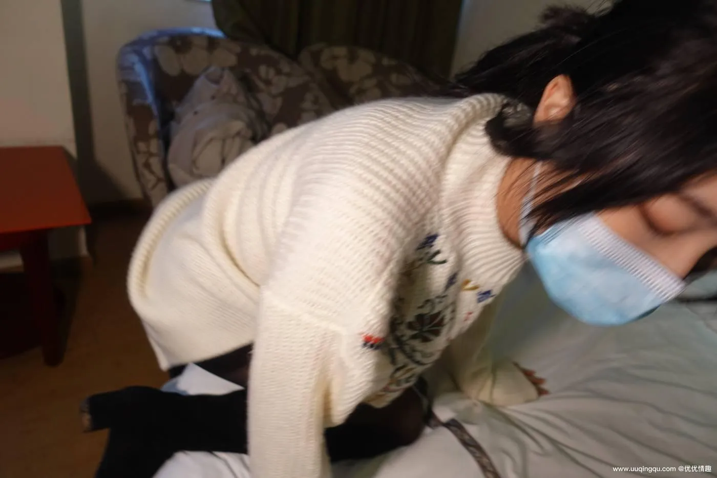 [ROSI口罩系列]2021.01.23 NO.1686[95P]插图