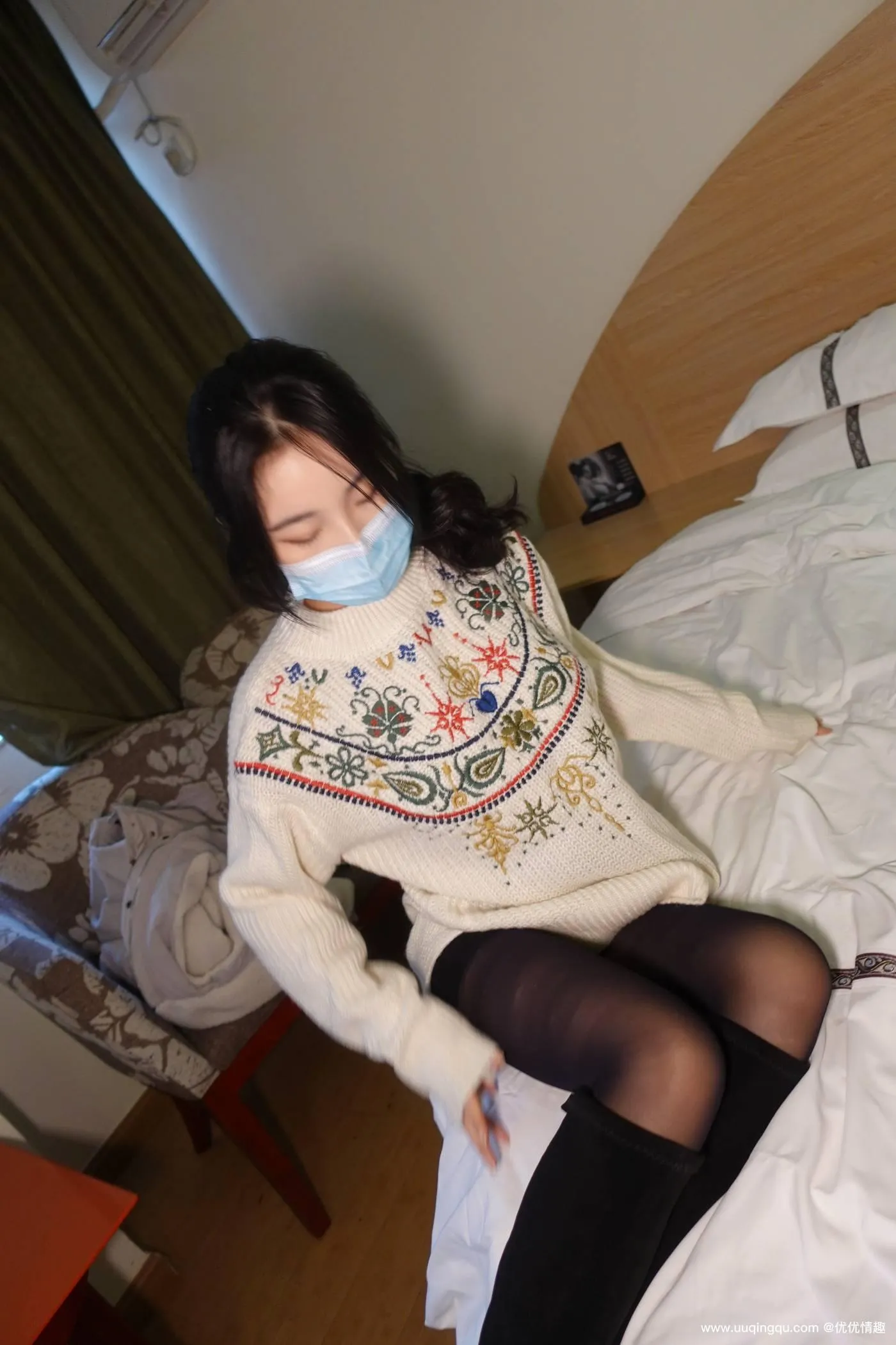 [ROSI口罩系列]2021.01.23 NO.1686[95P]插图4