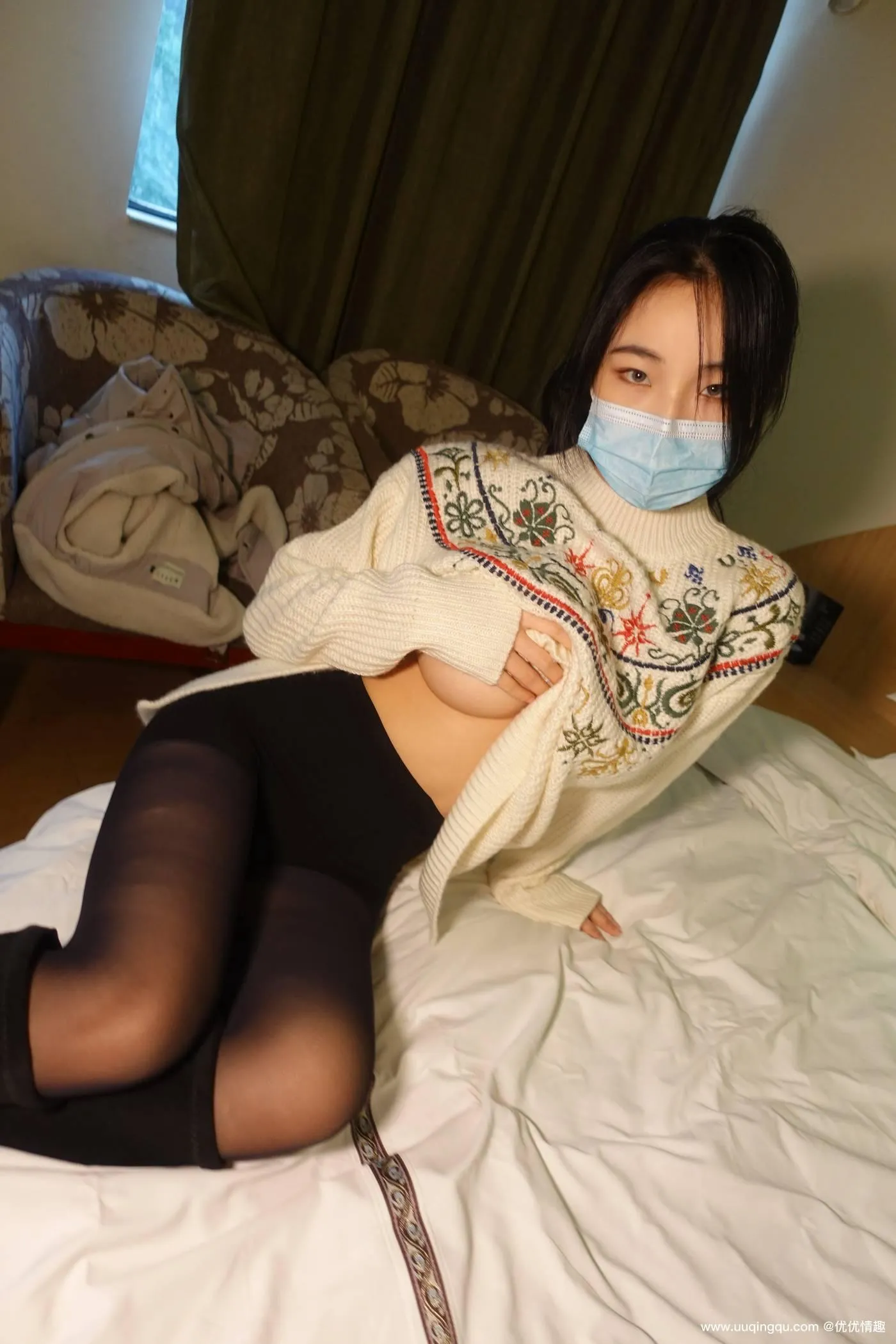 [ROSI口罩系列]2021.01.23 NO.1686[95P]插图7