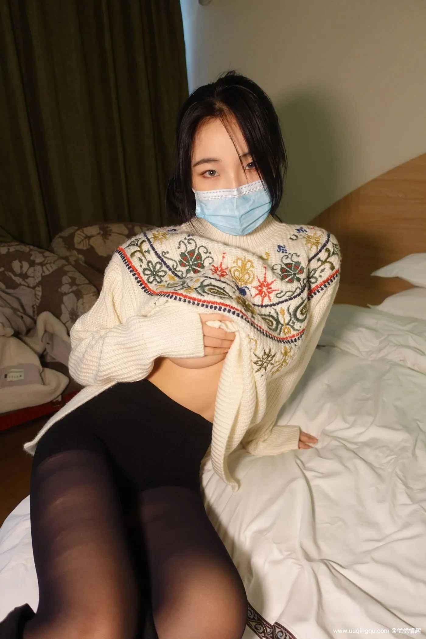 [ROSI口罩系列]2021.01.23 NO.1686[95P]插图8
