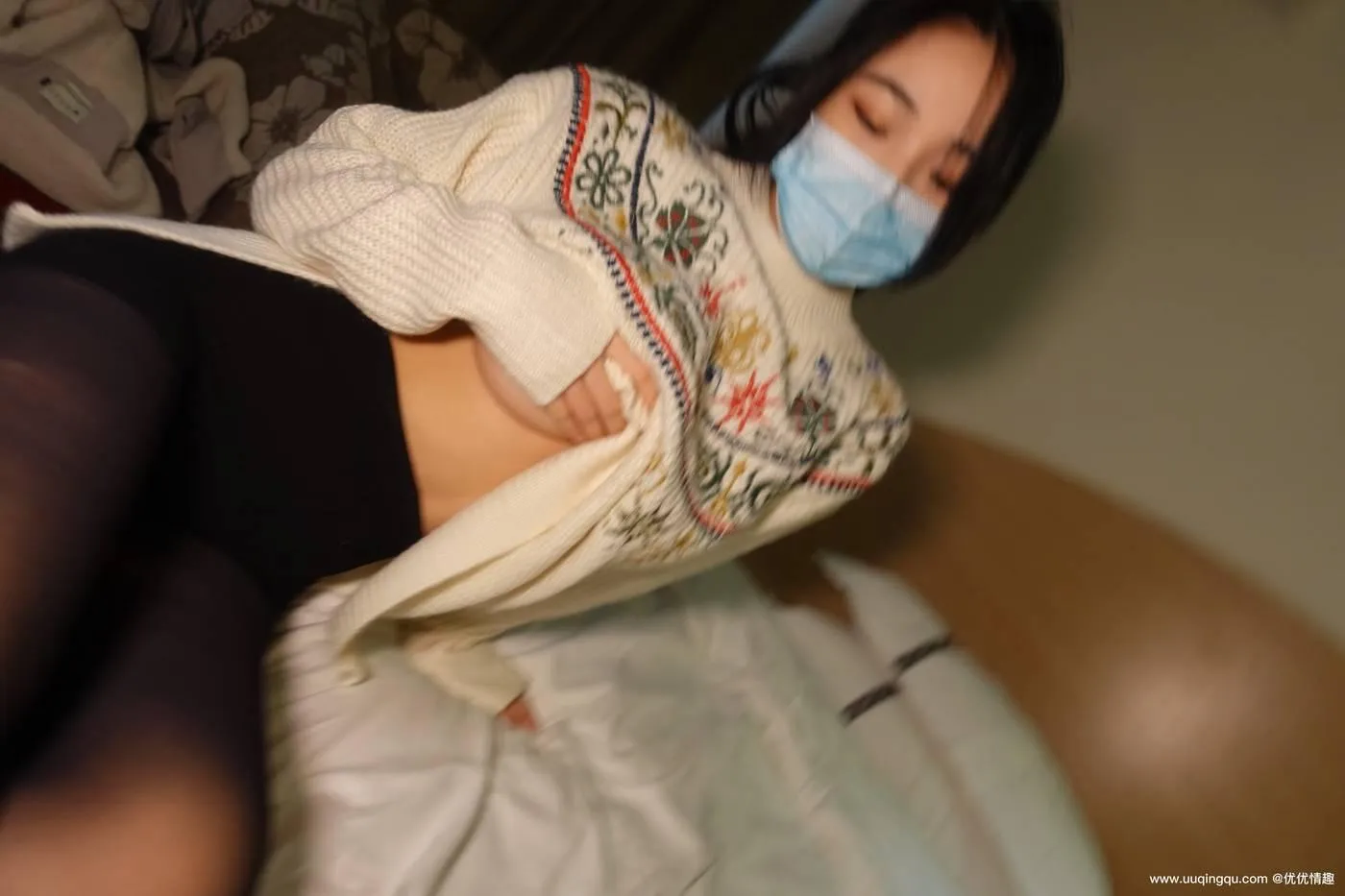 [ROSI口罩系列]2021.01.23 NO.1686[95P]插图9