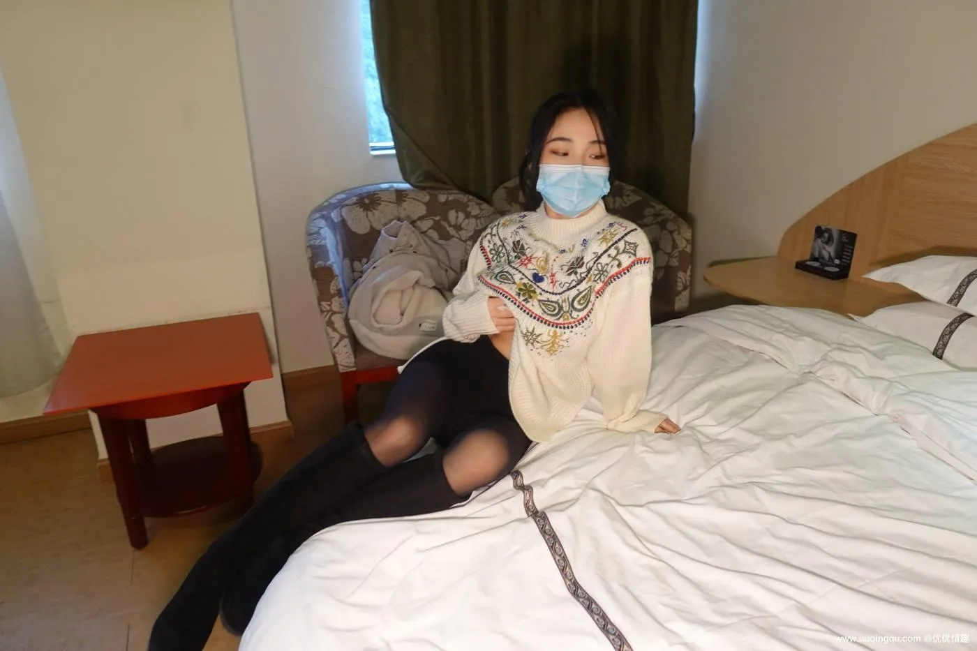 [ROSI口罩系列]2021.01.23 NO.1686[95P]插图7