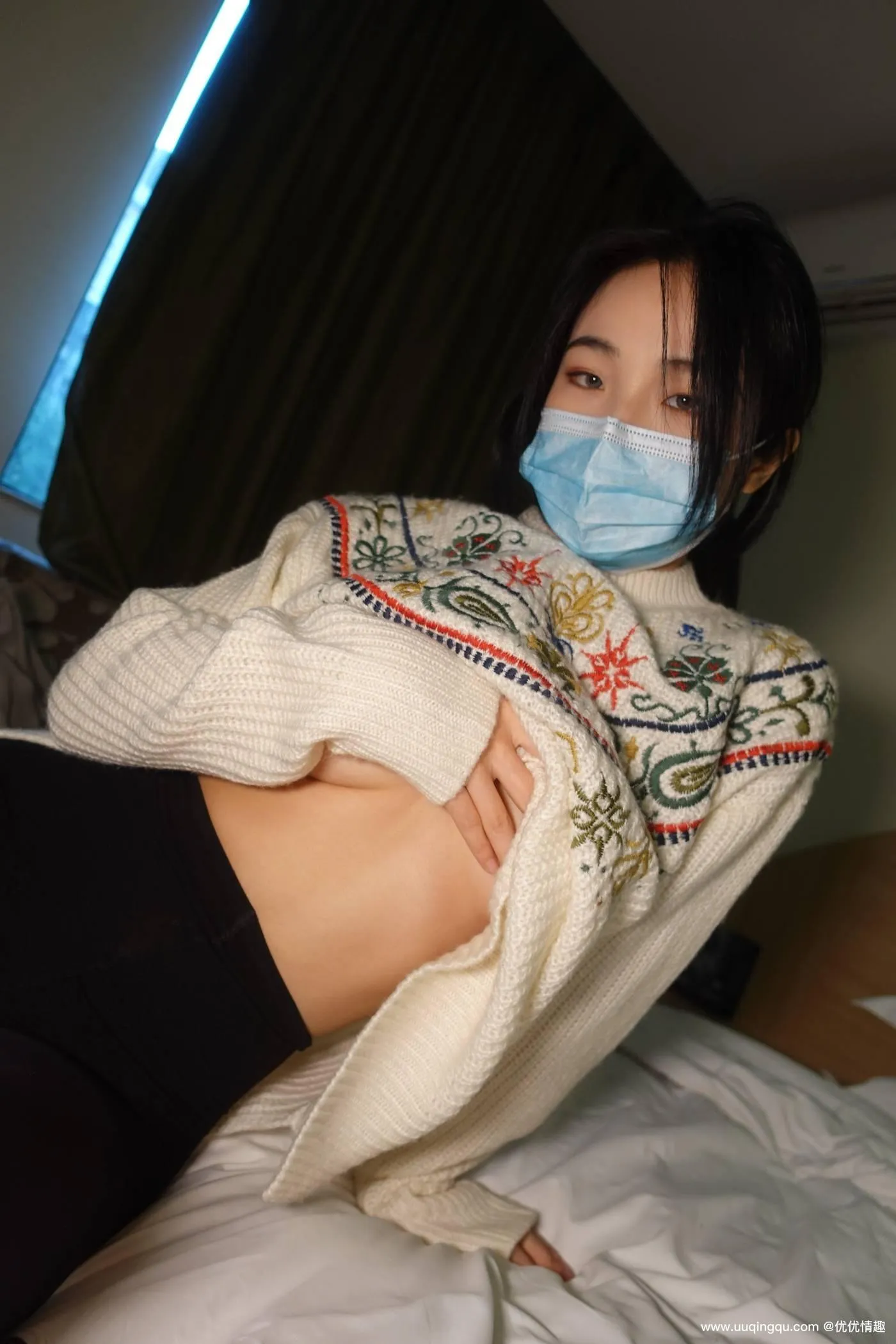 [ROSI口罩系列]2021.01.23 NO.1686[95P]插图8