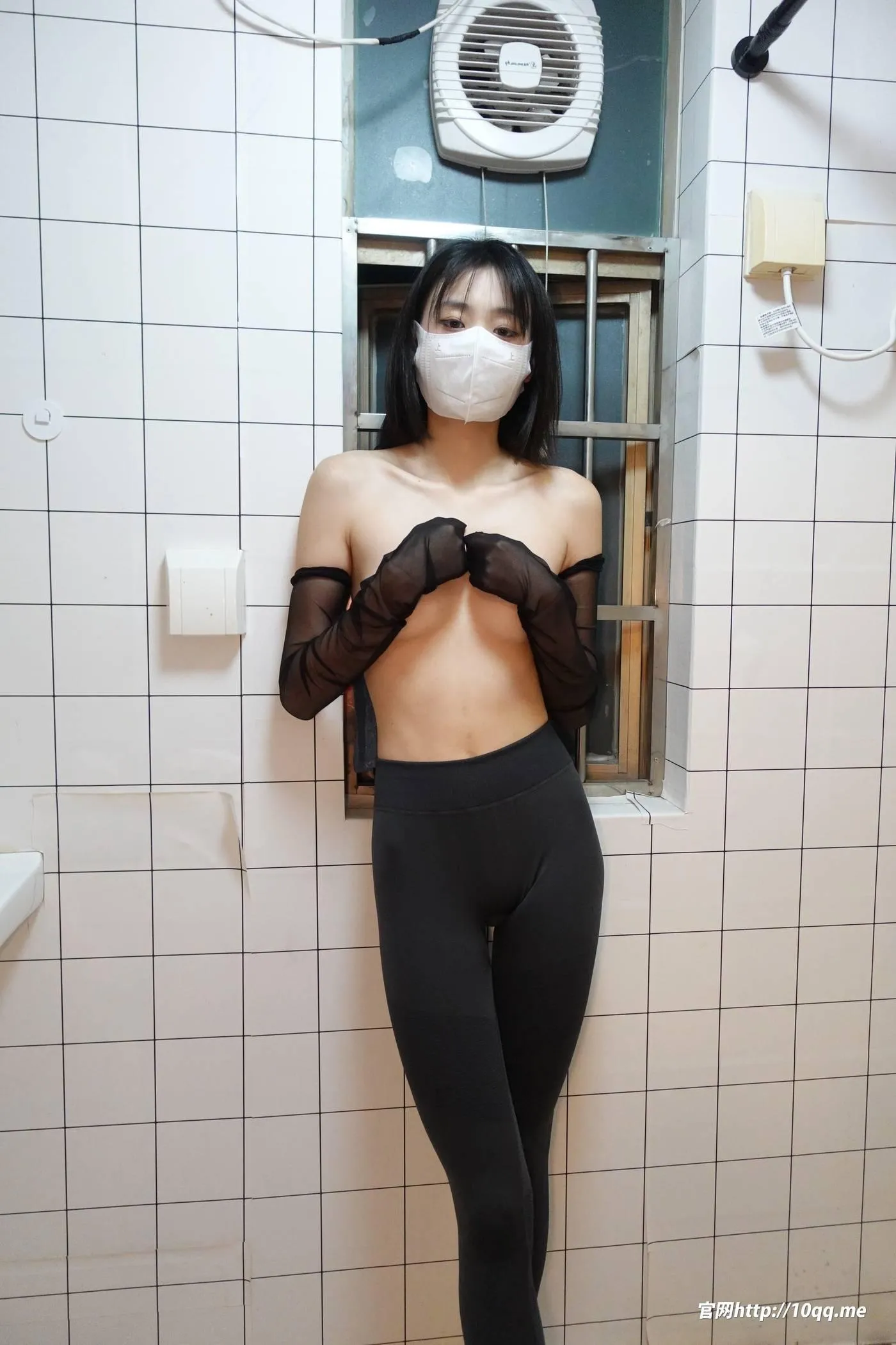 [ROSI口罩系列]2022.05.18 NO.2166[62P]插图4