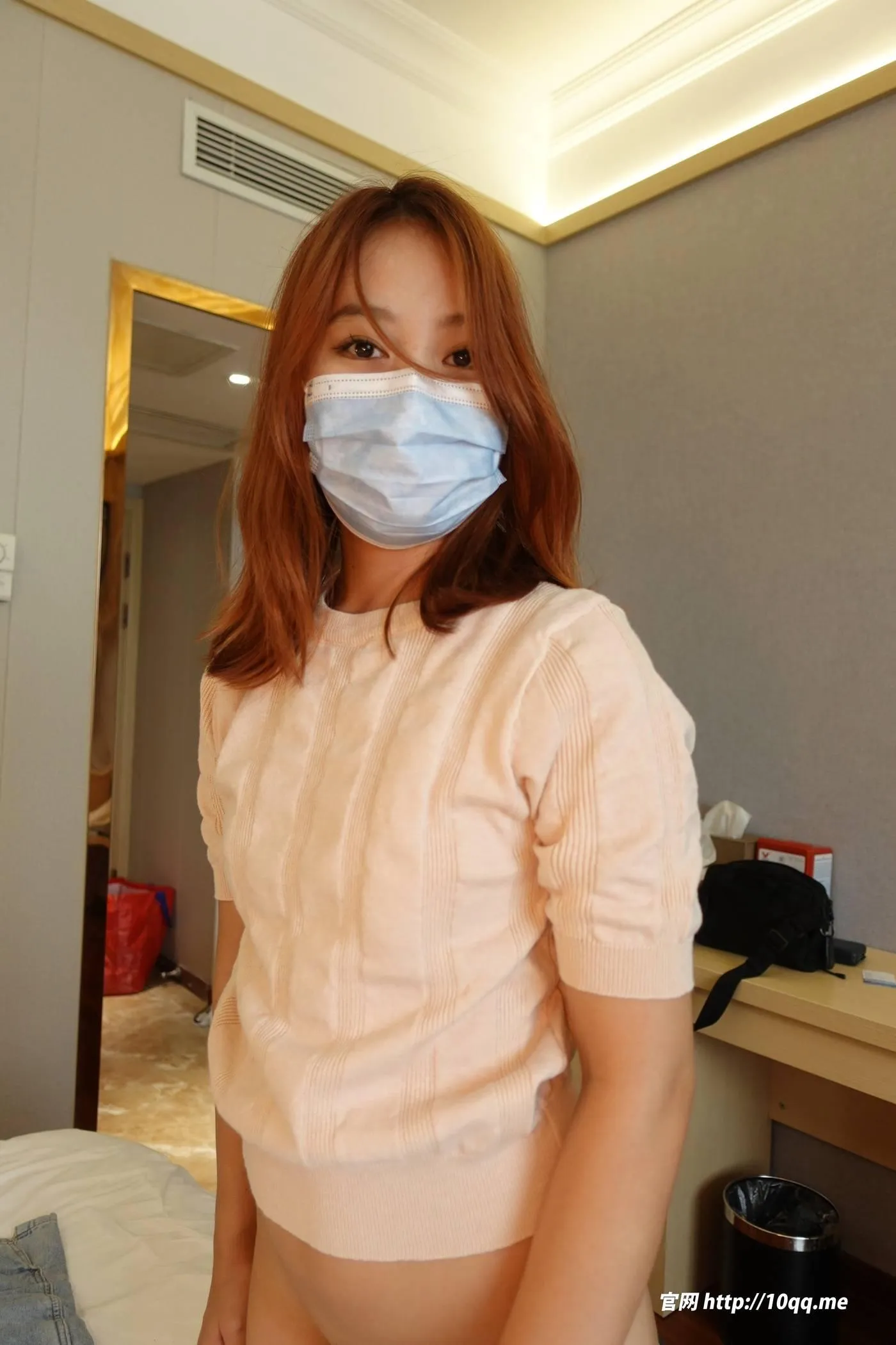 [ROSI口罩系列]2022.10.01 NO.2302[99P]插图7