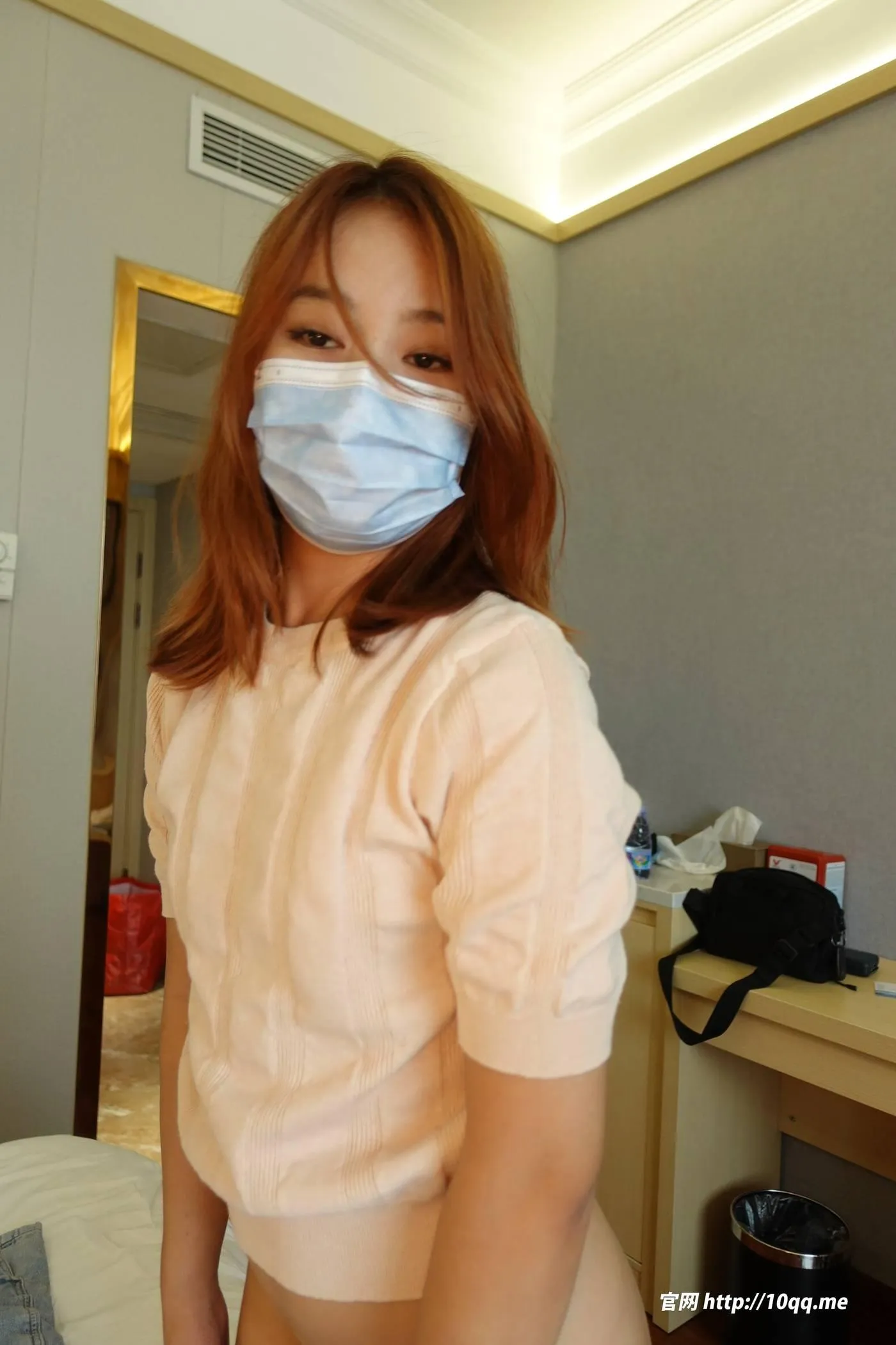 [ROSI口罩系列]2022.10.01 NO.2302[99P]插图1