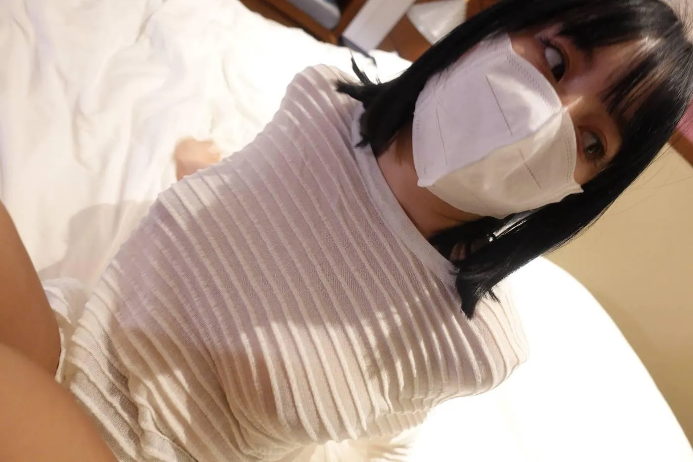 [ROSI口罩系列]2021.05.07 NO.1790[100P]插图6