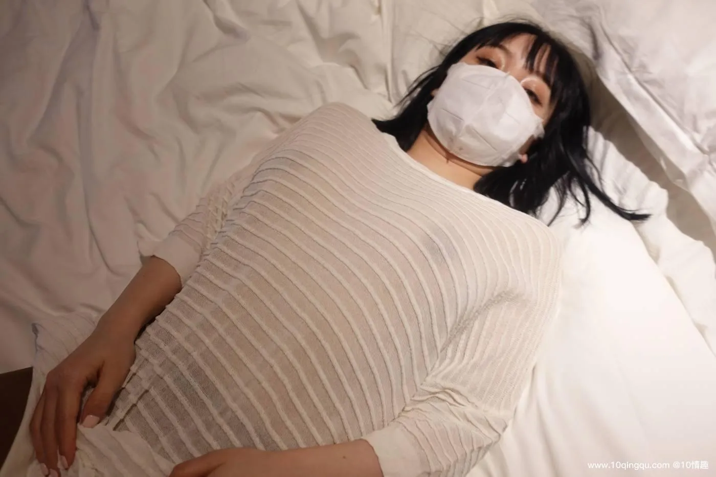 [ROSI口罩系列]2021.05.07 NO.1790[100P]插图8