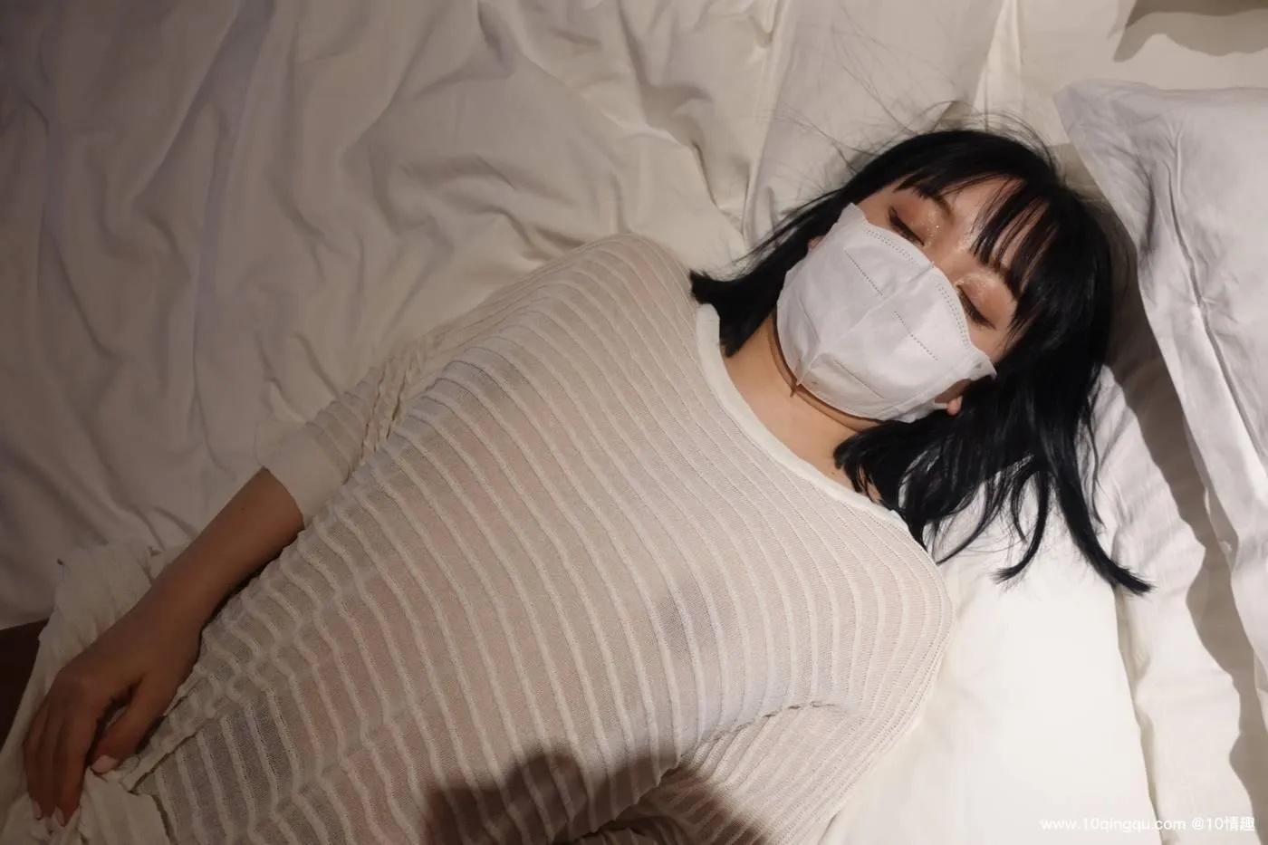 [ROSI口罩系列]2021.05.07 NO.1790[100P]插图1