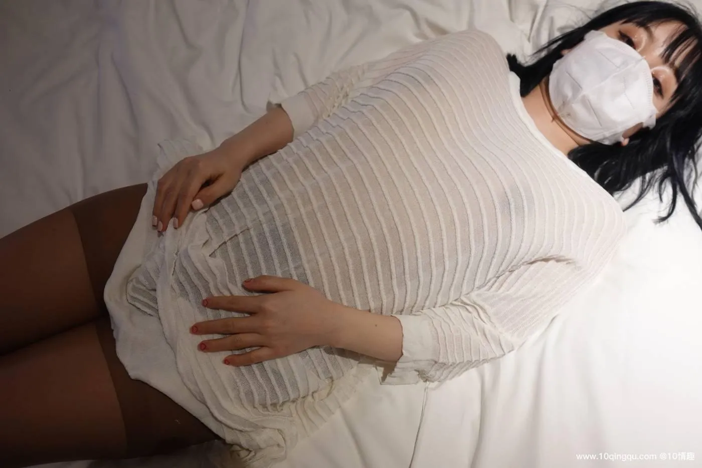 [ROSI口罩系列]2021.05.07 NO.1790[100P]插图