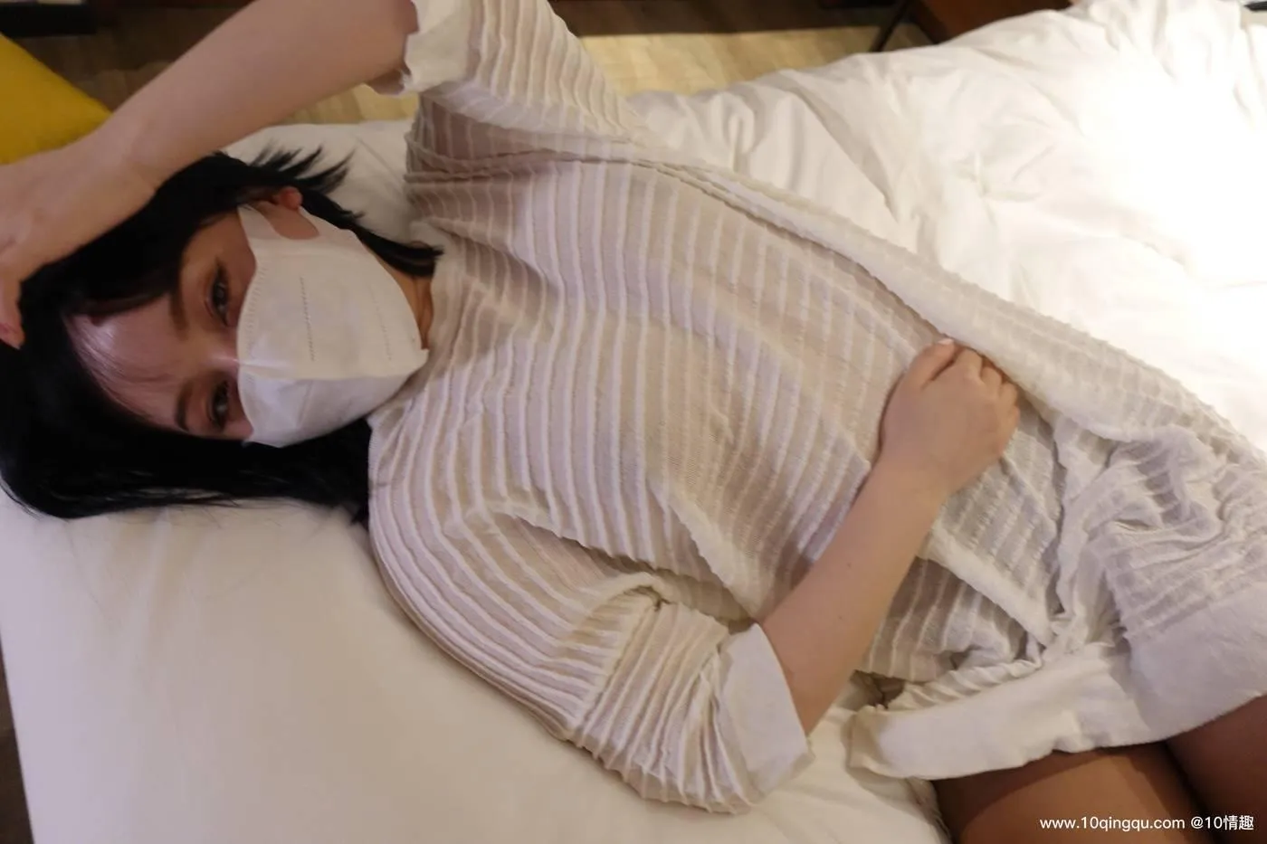 [ROSI口罩系列]2021.05.07 NO.1790[100P]插图9