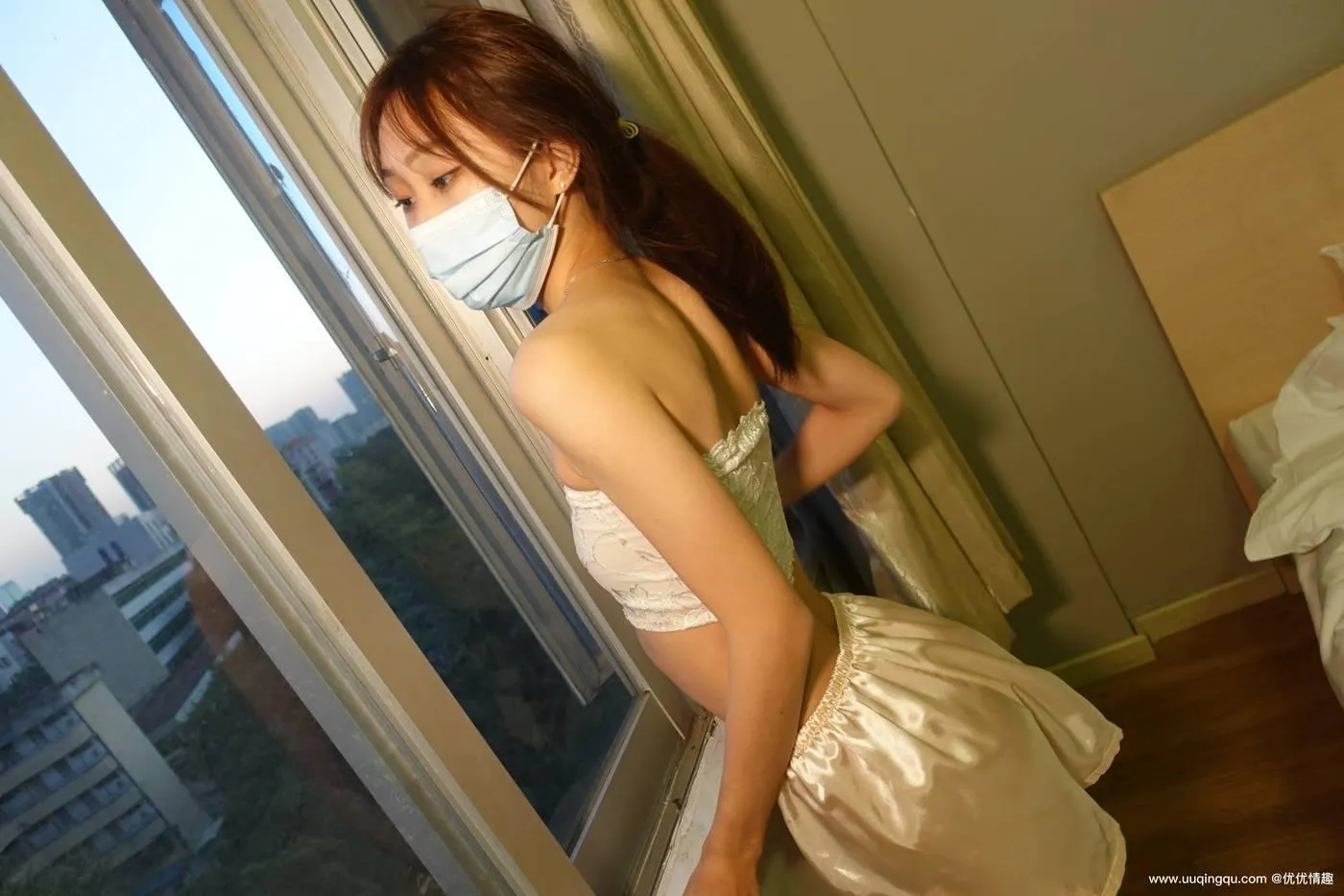 [ROSI口罩系列]2021.01.14 NO.1677[142P]插图