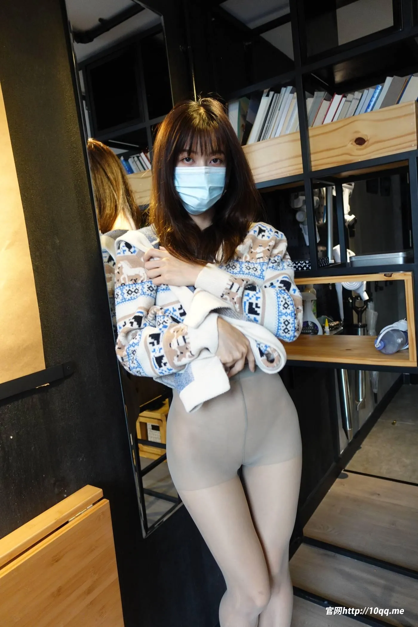 [ROSI口罩系列]2022.05.28 NO.2176[58P]插图9