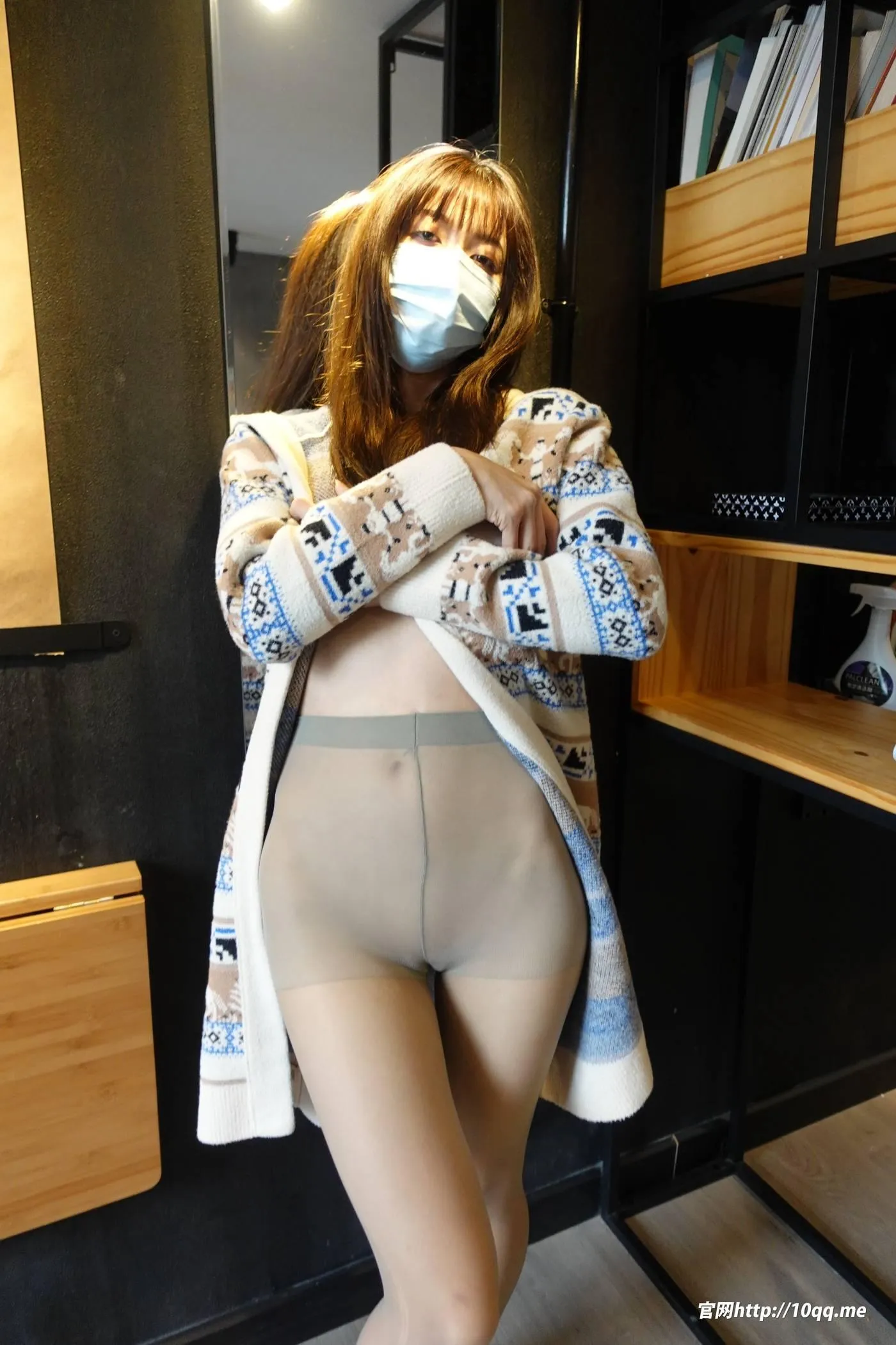 [ROSI口罩系列]2022.05.28 NO.2176[58P]插图3