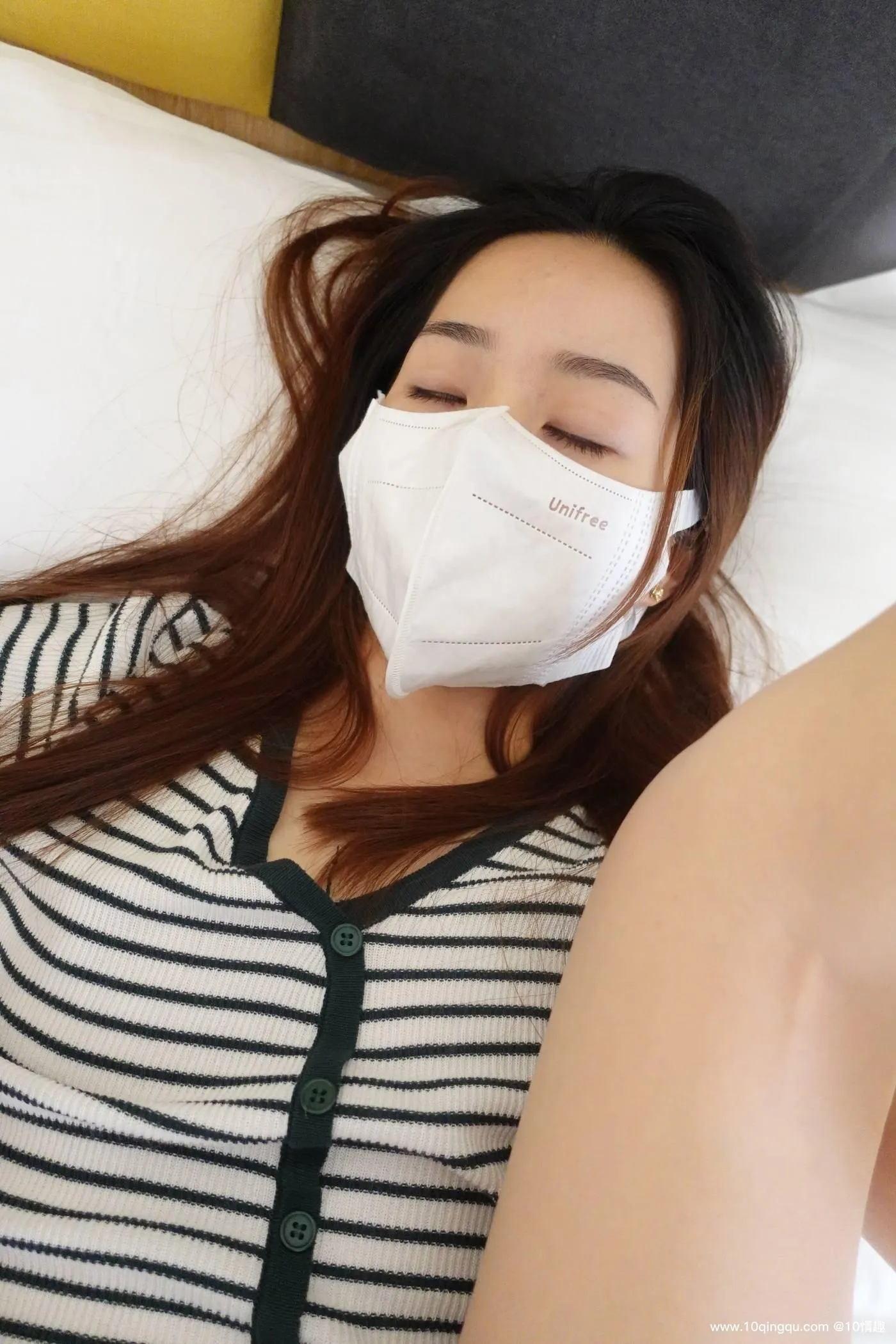 [ROSI口罩系列]2021.04.24 NO.1777[56P]插图1